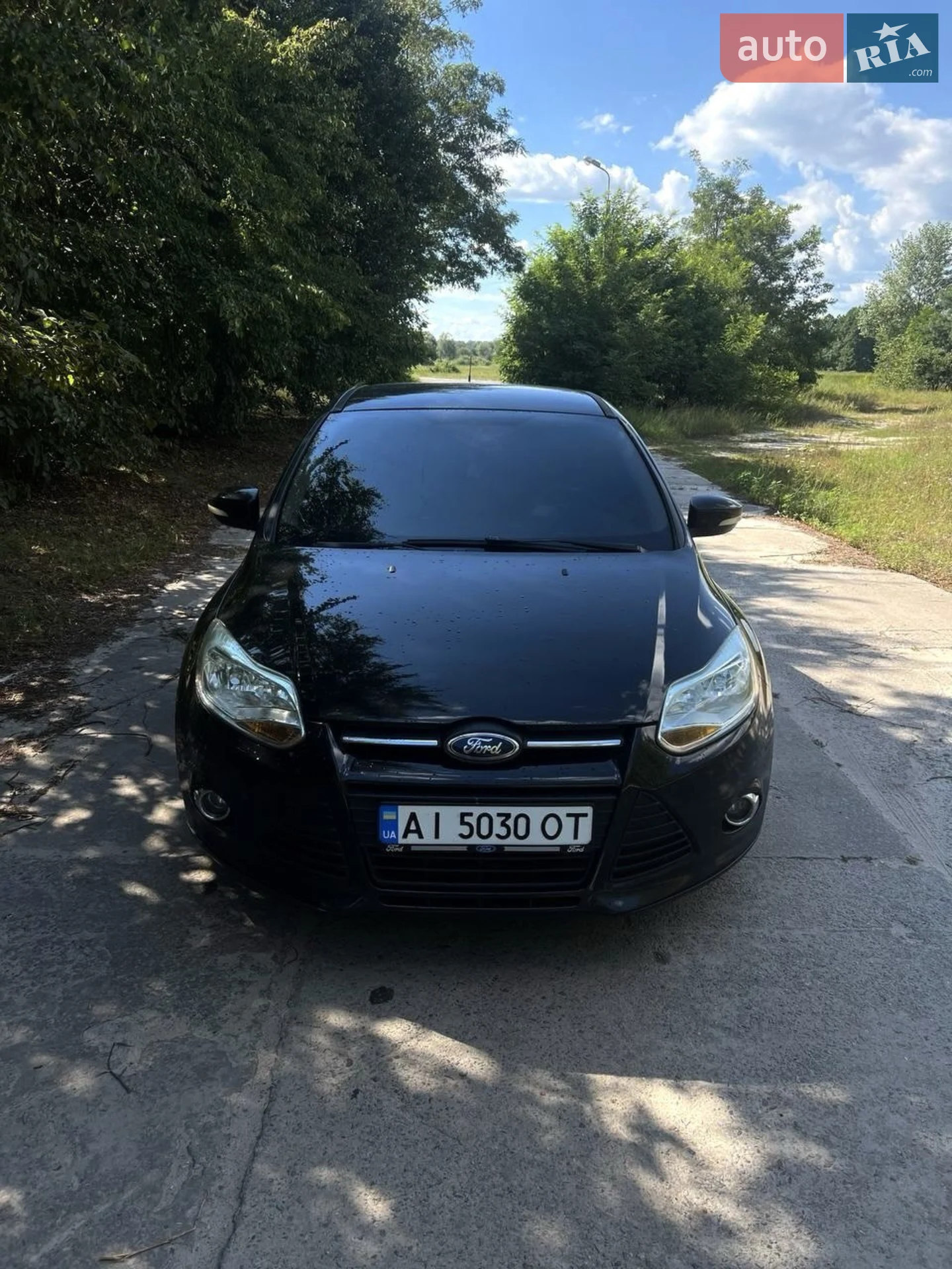 Ford Focus, 2013