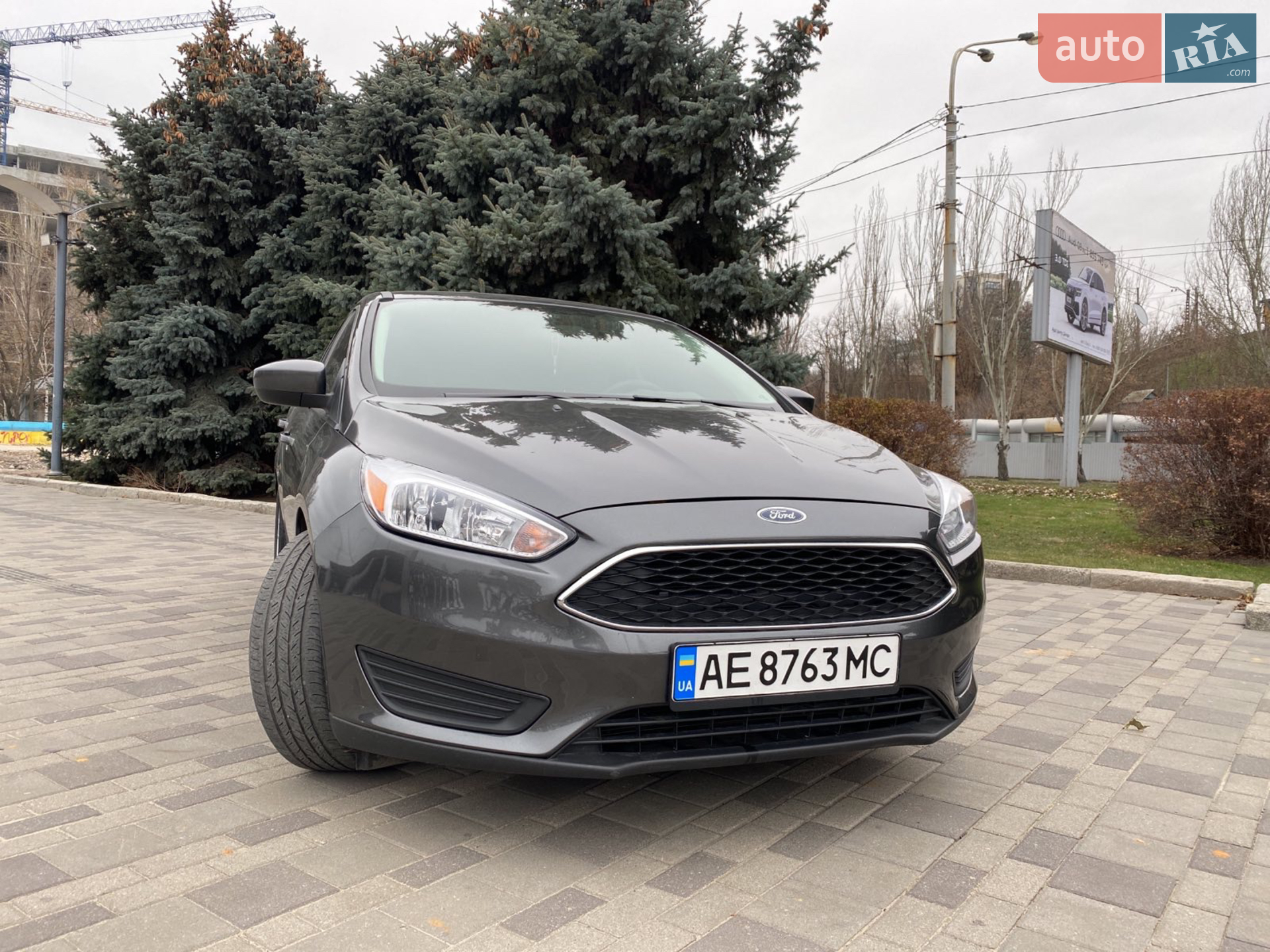 Ford Focus, 2017