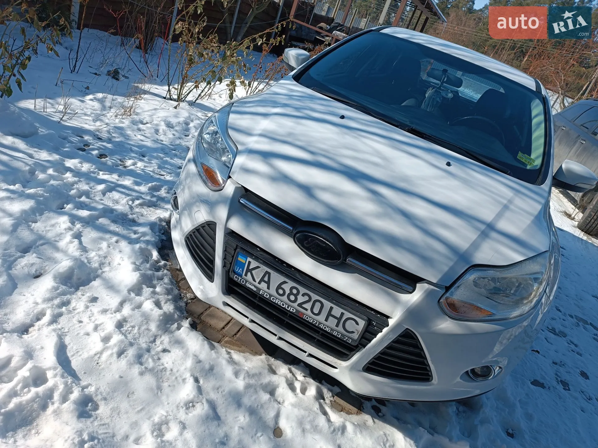 Ford Focus, 2014