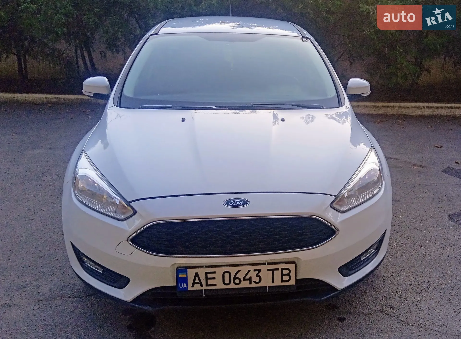 Ford Focus, 2017