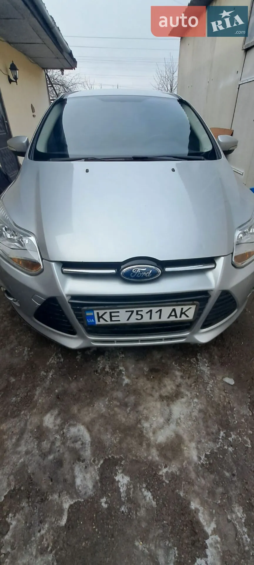 Ford Focus, 2012