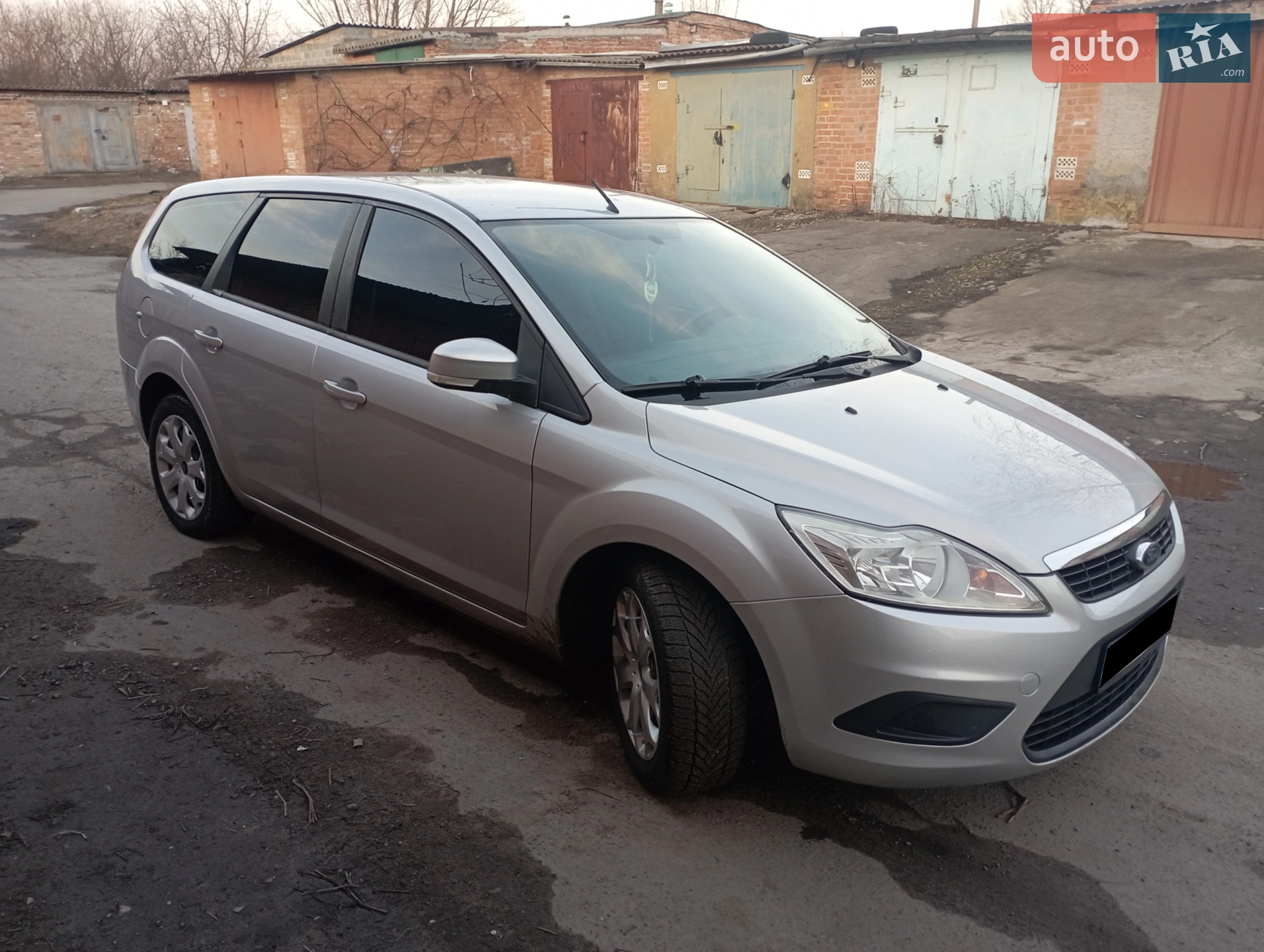 Ford Focus, 2008