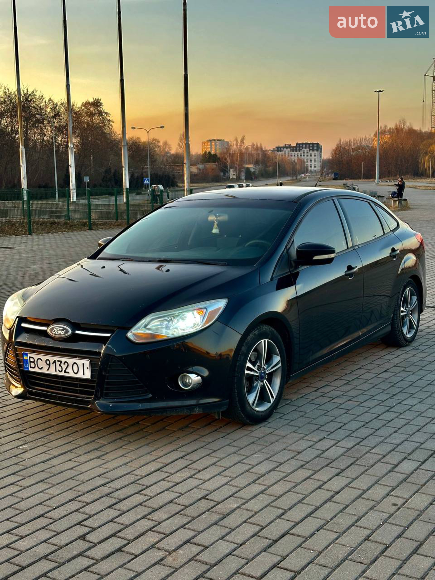 Ford Focus, 2014