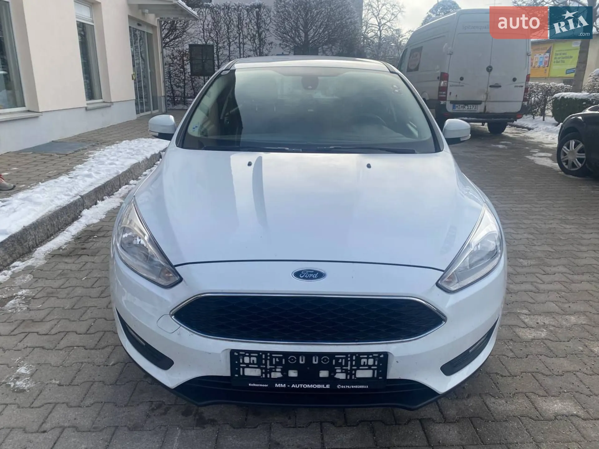 Ford Focus, 2017