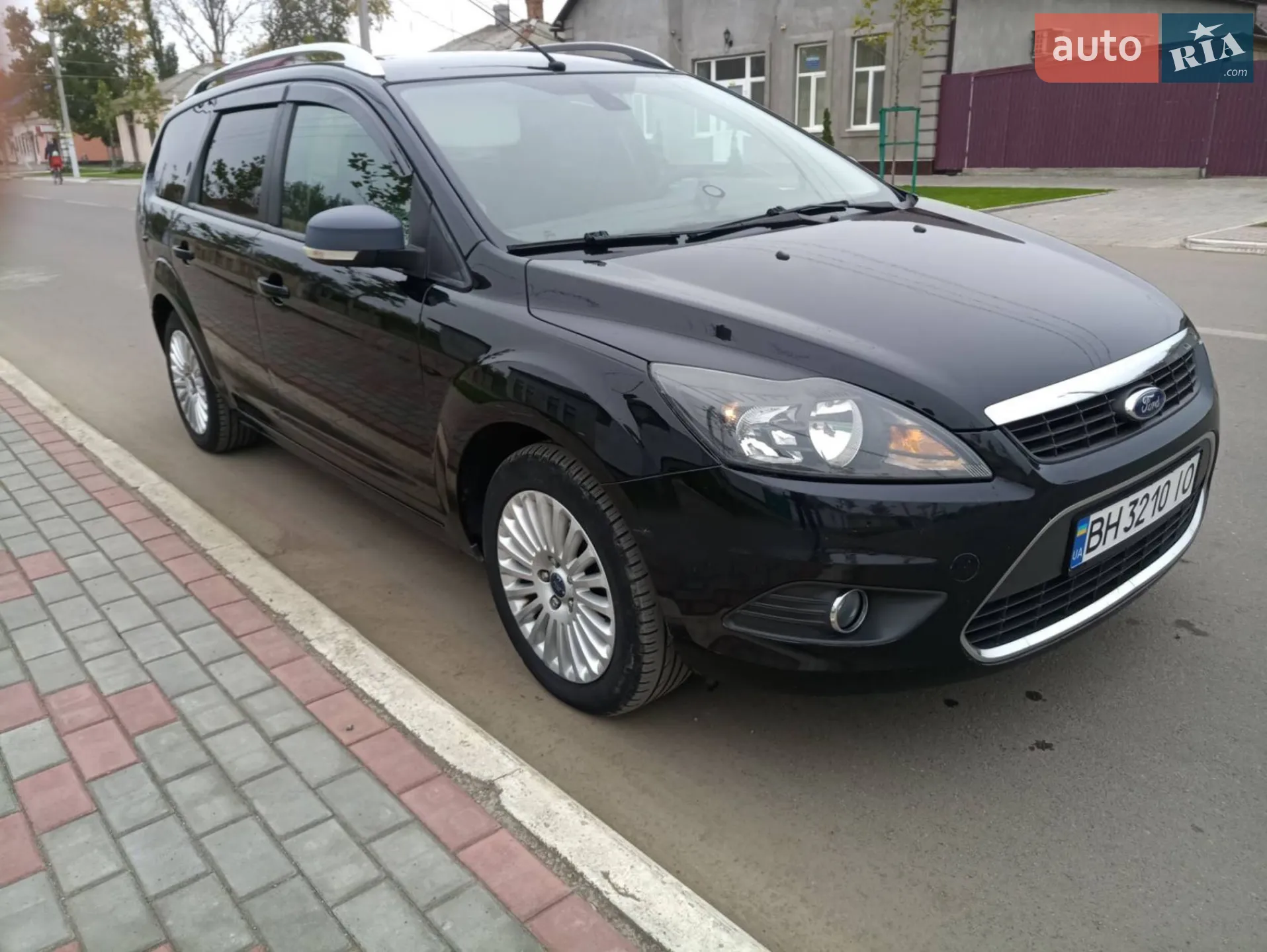 Ford Focus, 2008