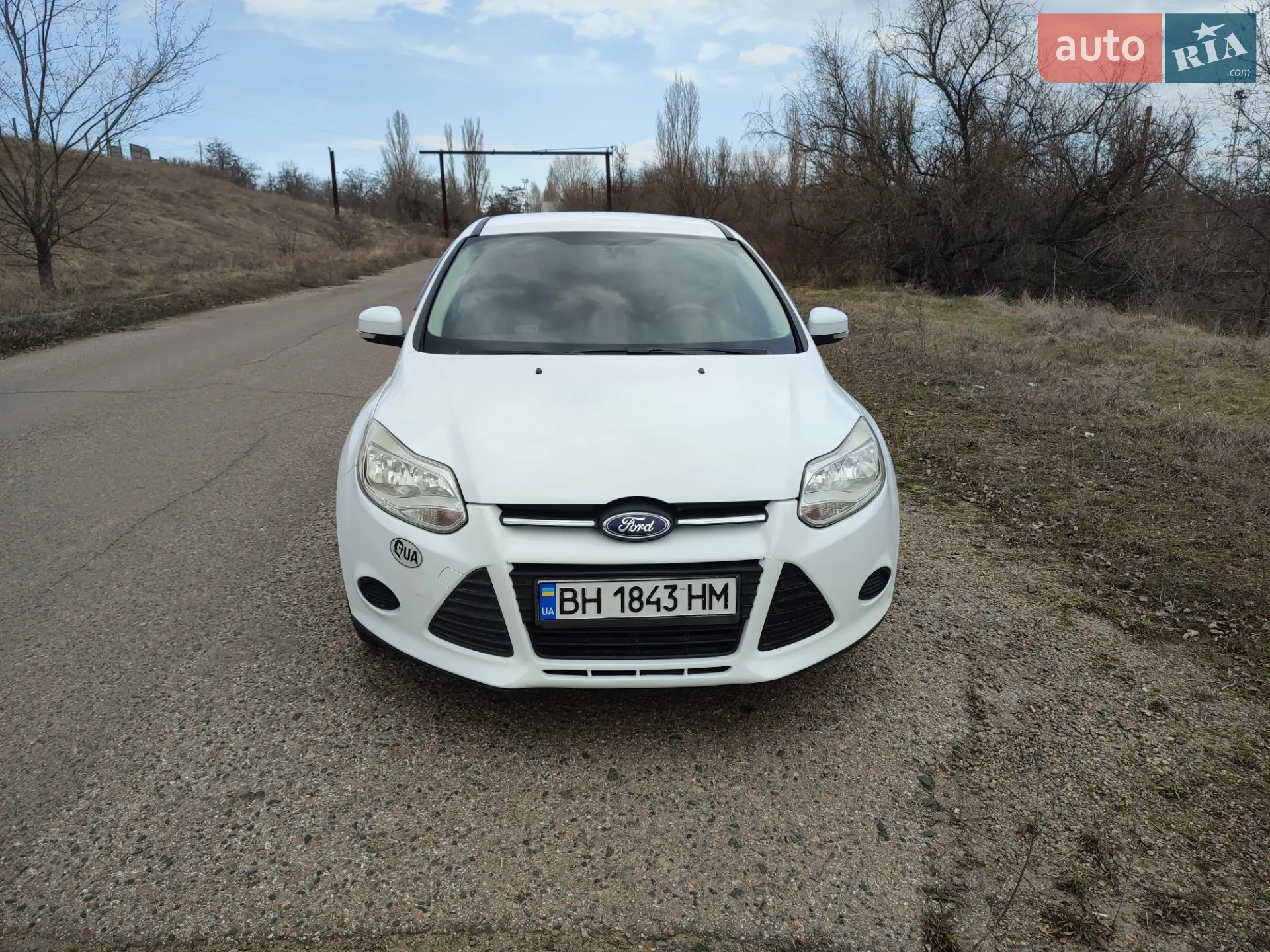 Ford Focus, 2014