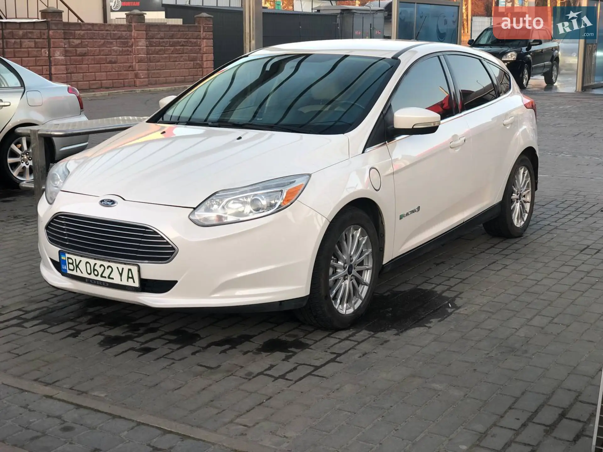 Ford Focus, 2014