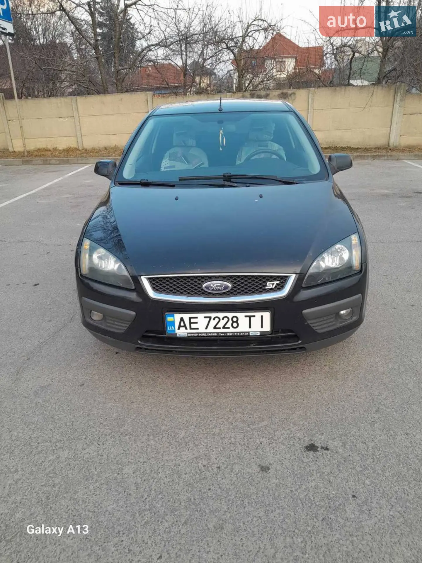 Ford Focus, 2006