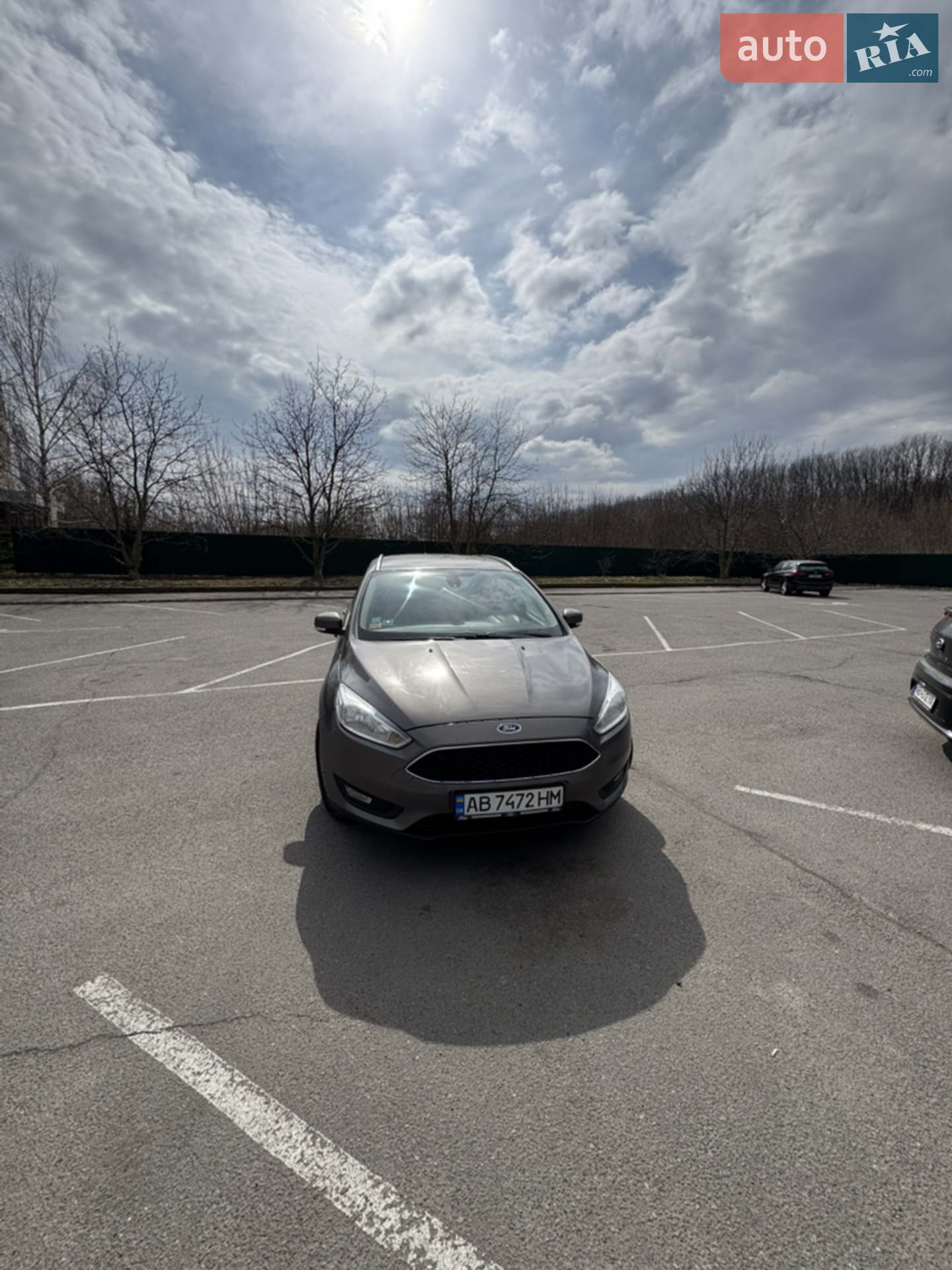 Ford Focus, 2015
