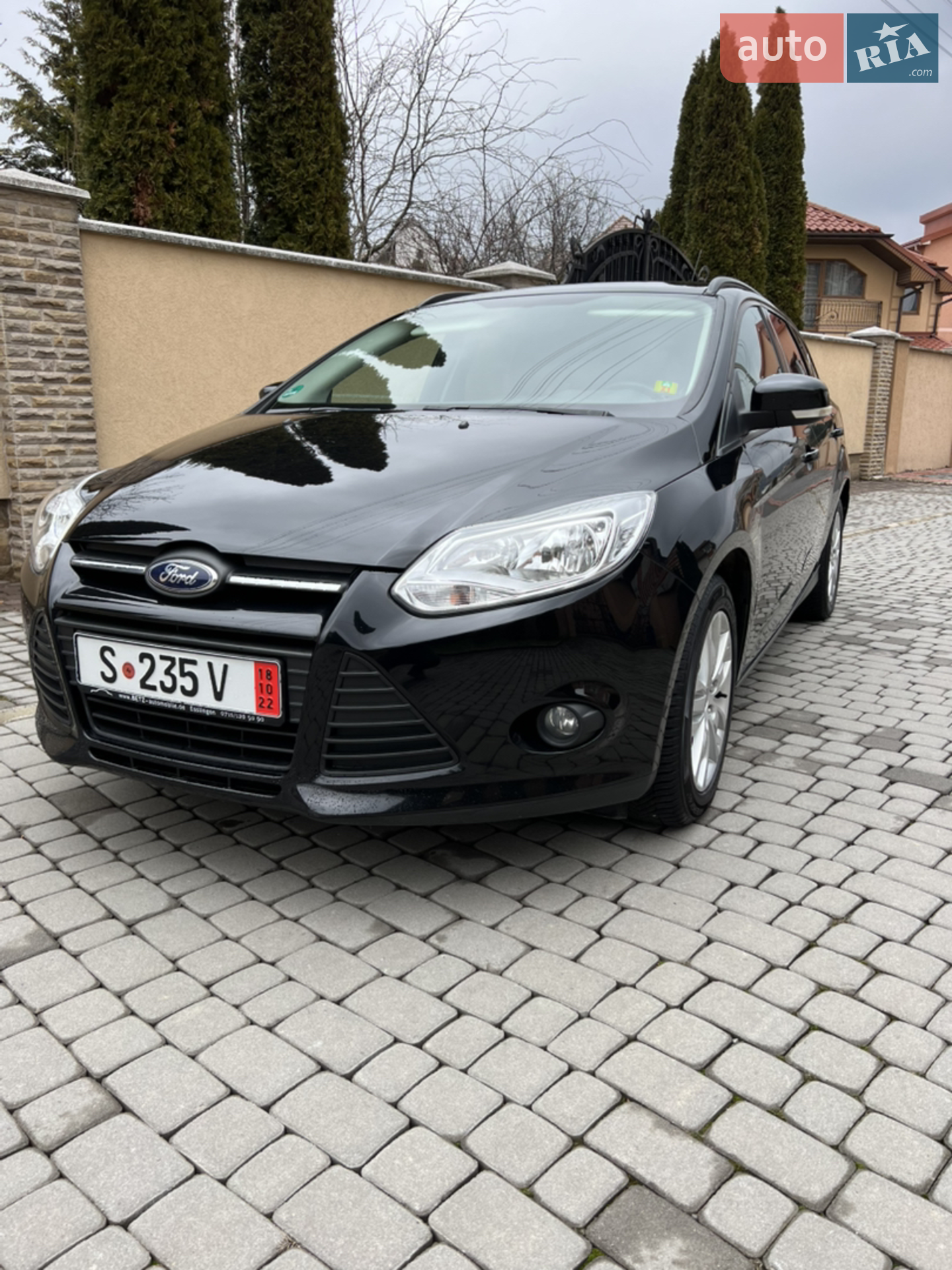 Ford Focus, 2014