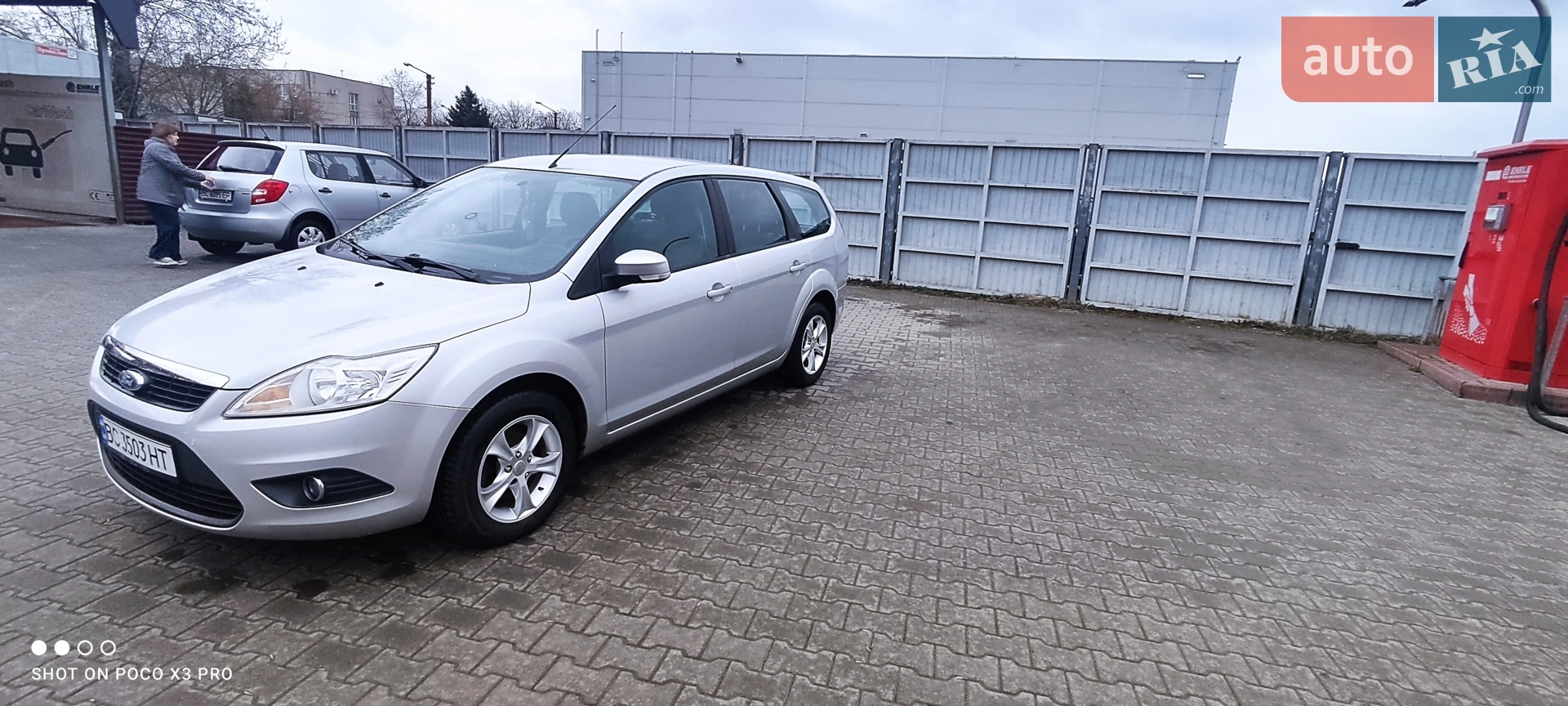 Ford Focus, 2008