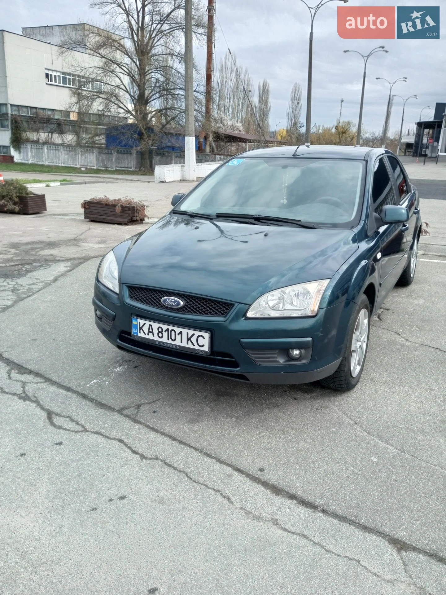 Ford Focus, 2007