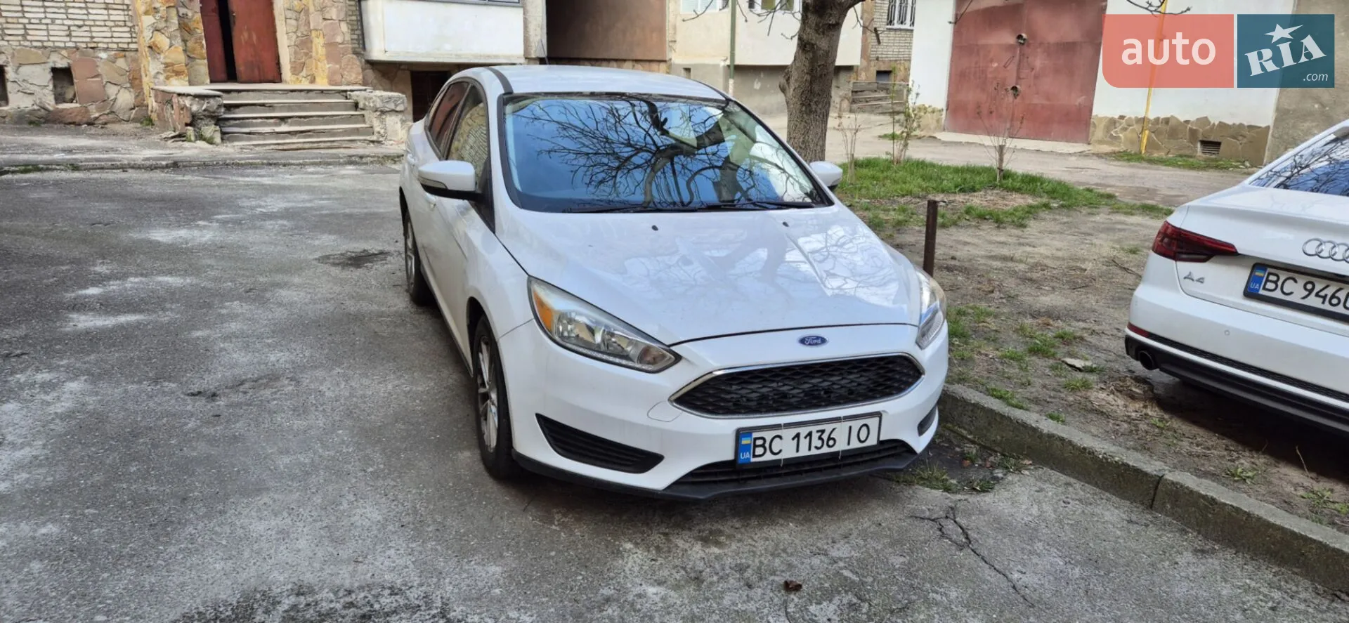 Ford Focus, 2016