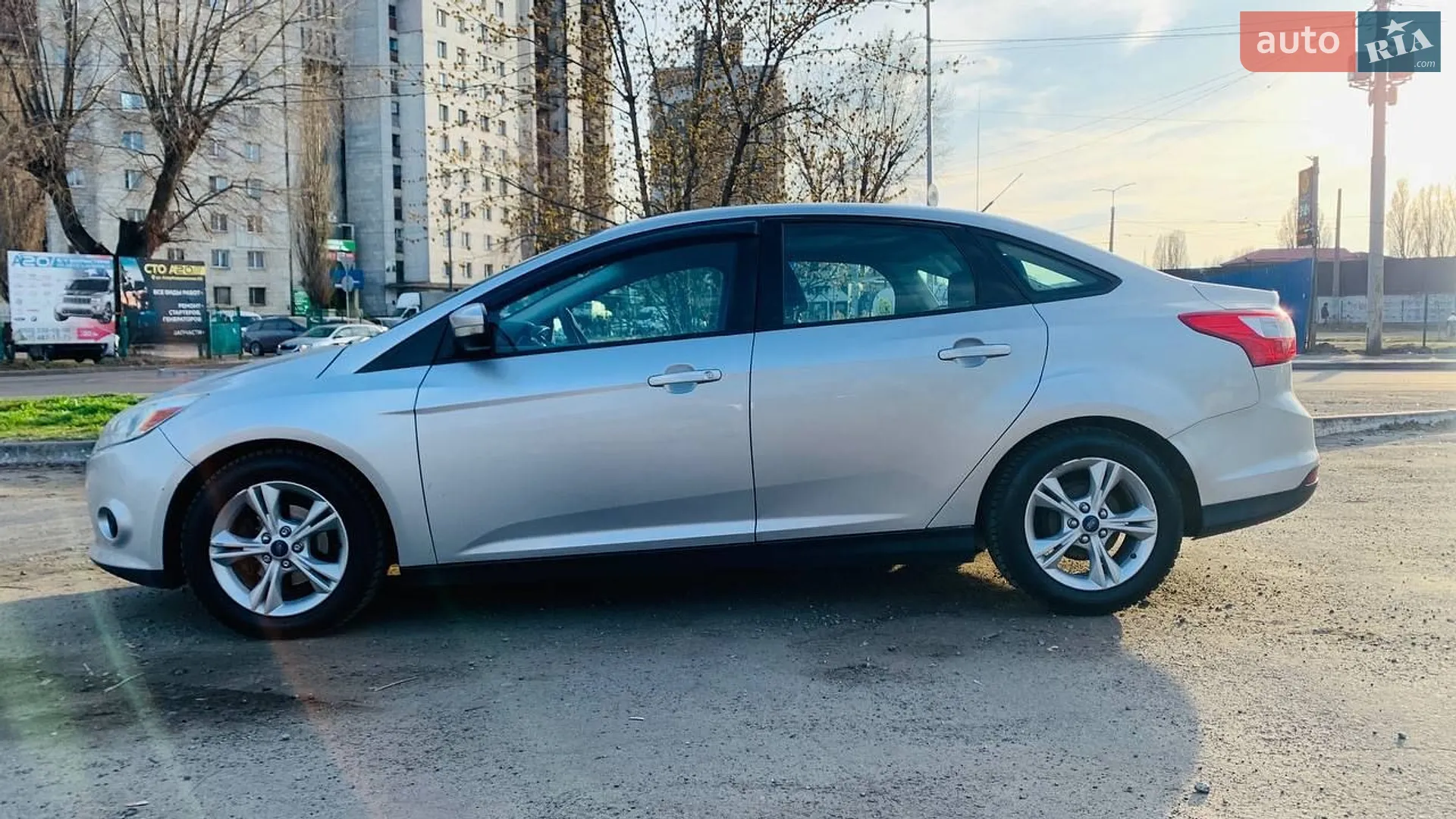 Ford Focus, 2014