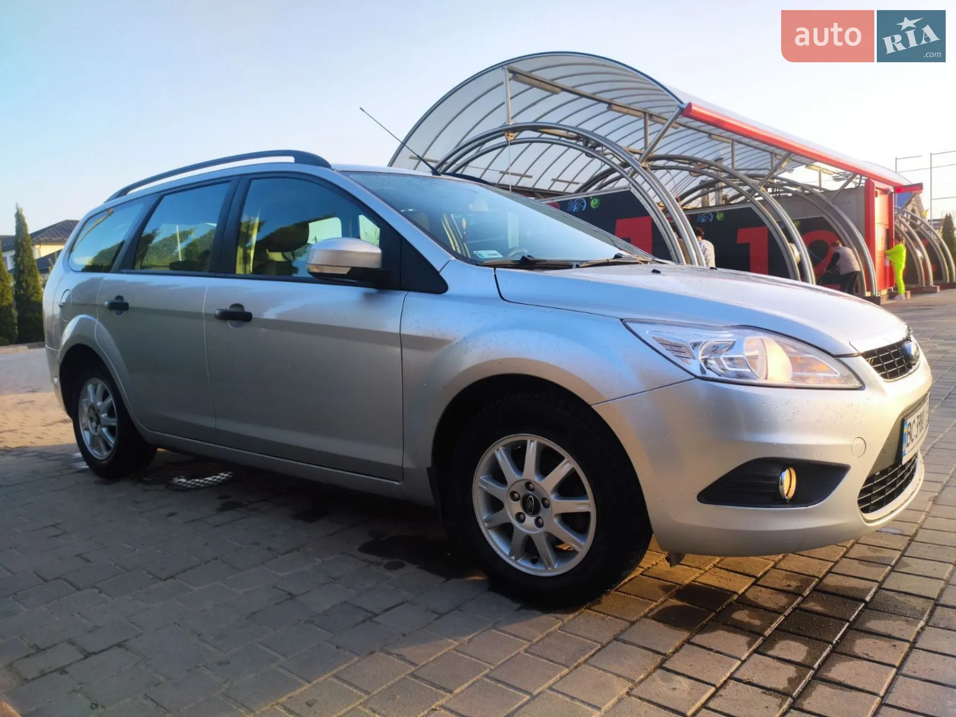 Ford Focus, 2010