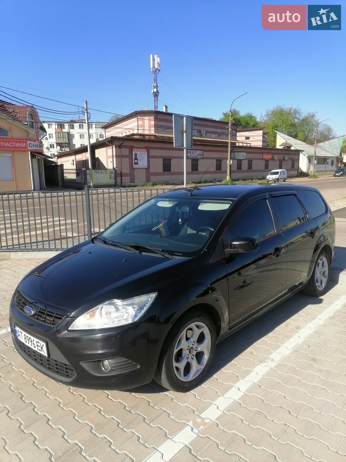 Ford Focus, 2010