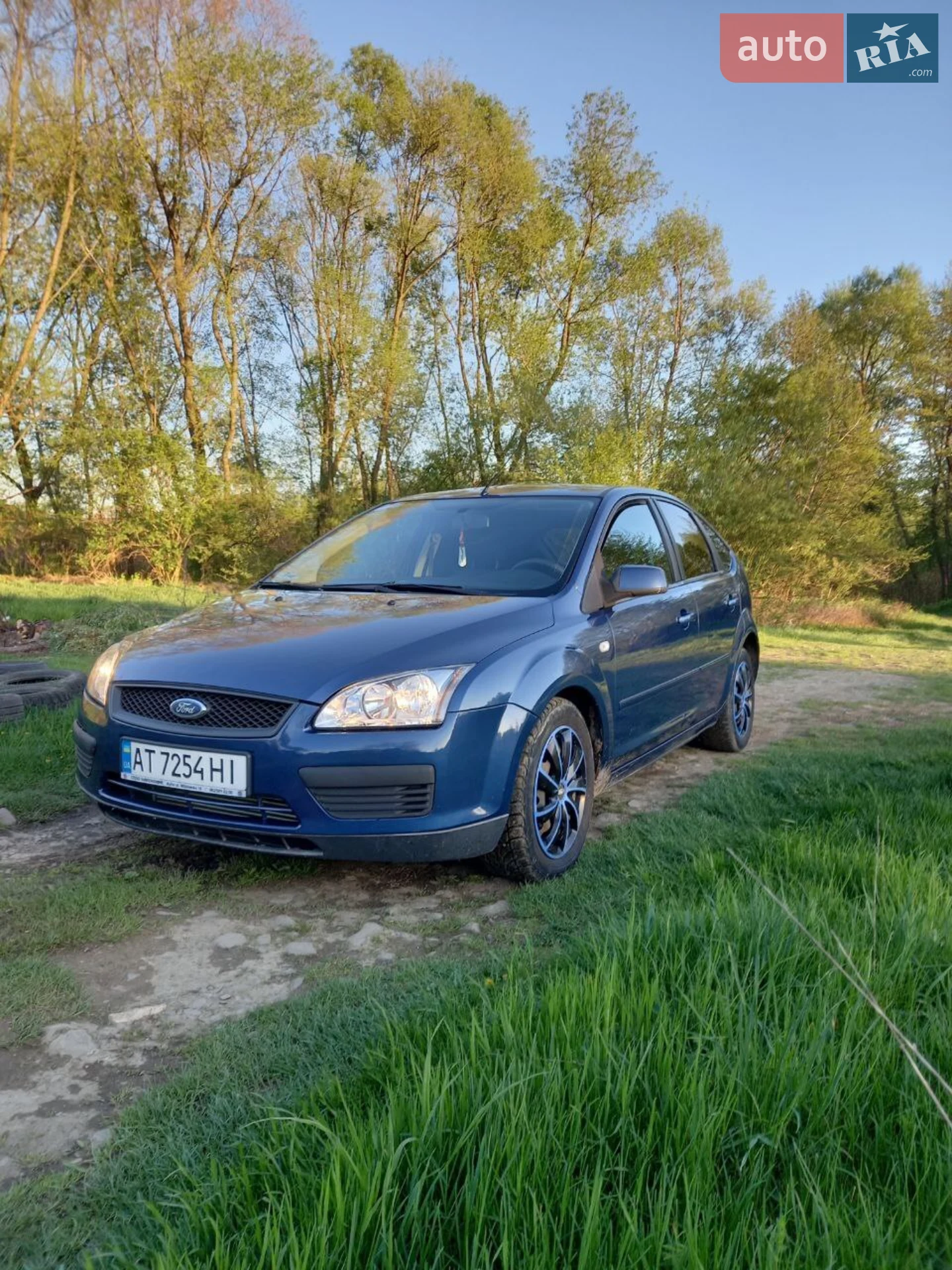 Ford Focus, 2007