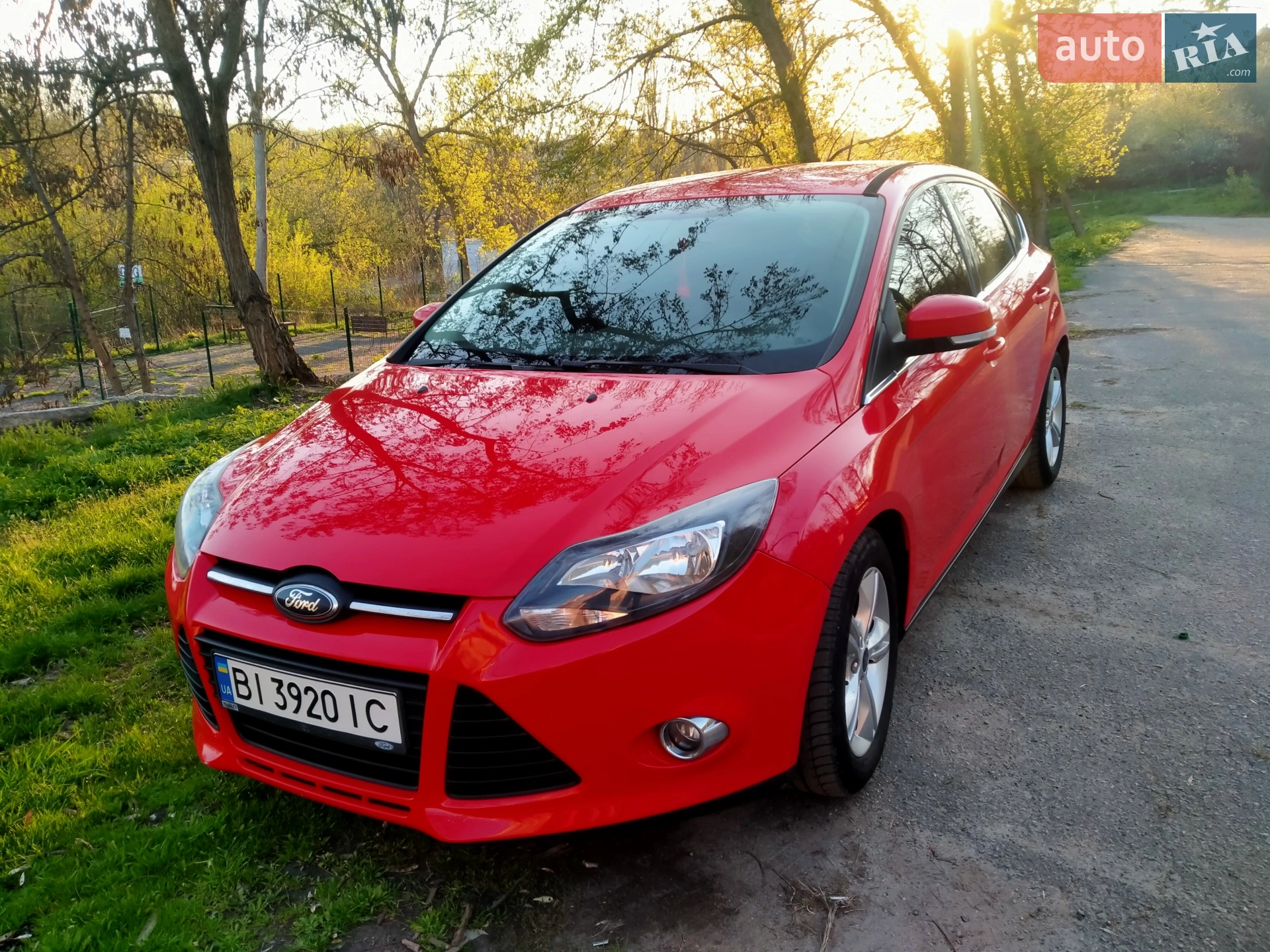 Ford Focus, 2013