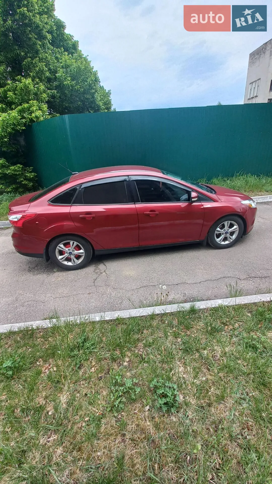 Ford Focus, 2014