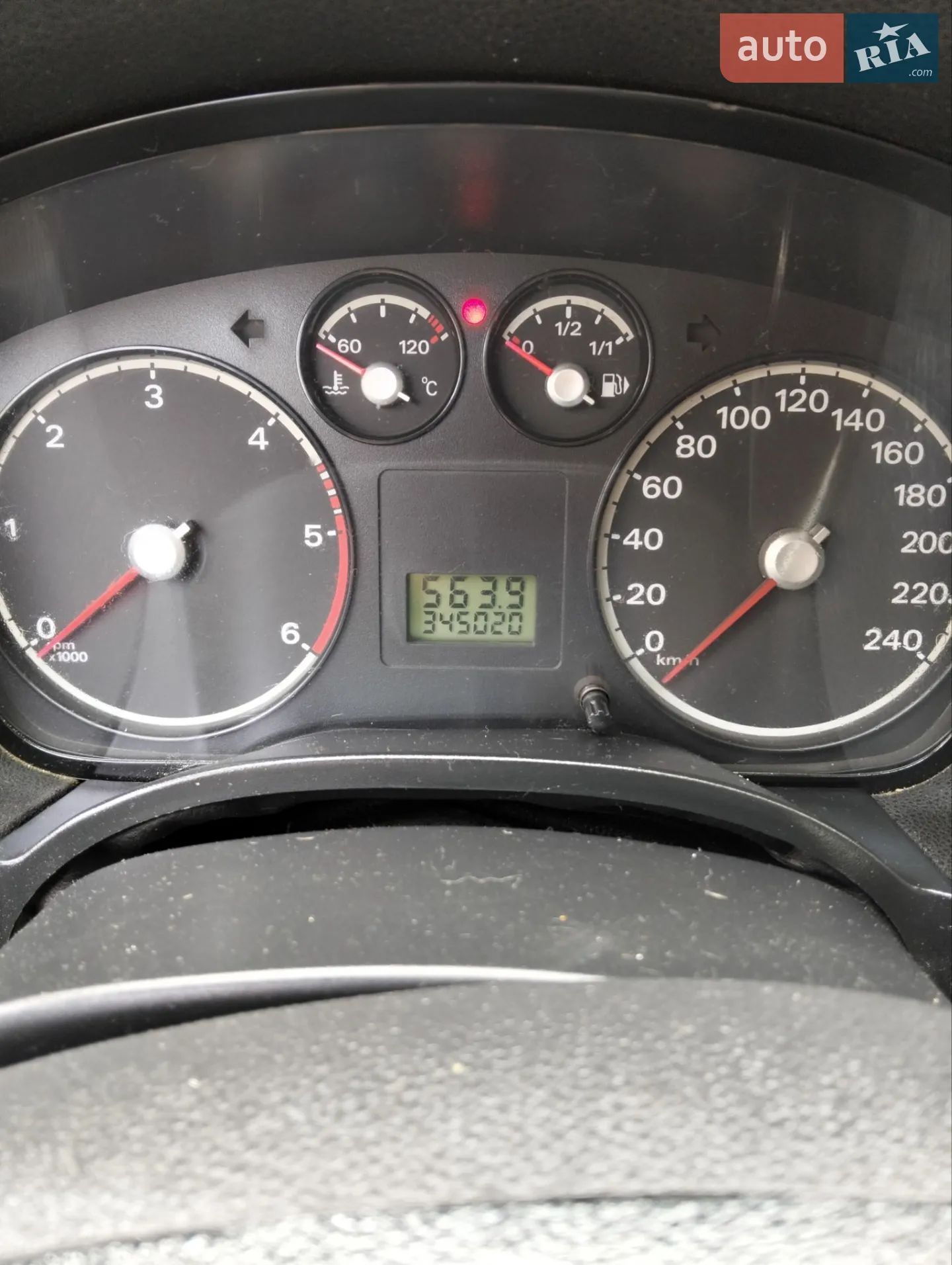 Ford Focus, 2005