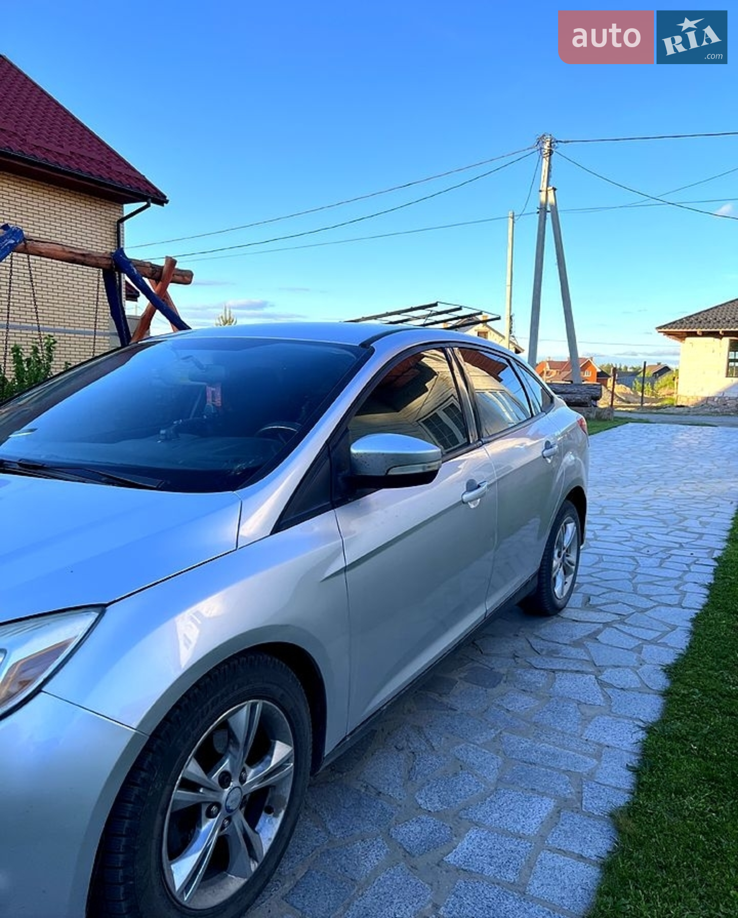Ford Focus, 2012
