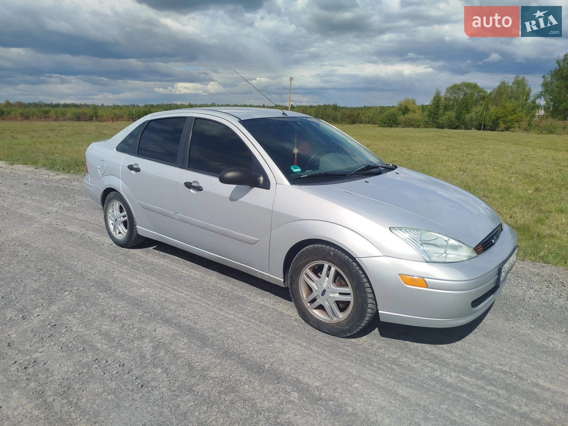 Ford Focus, 2000