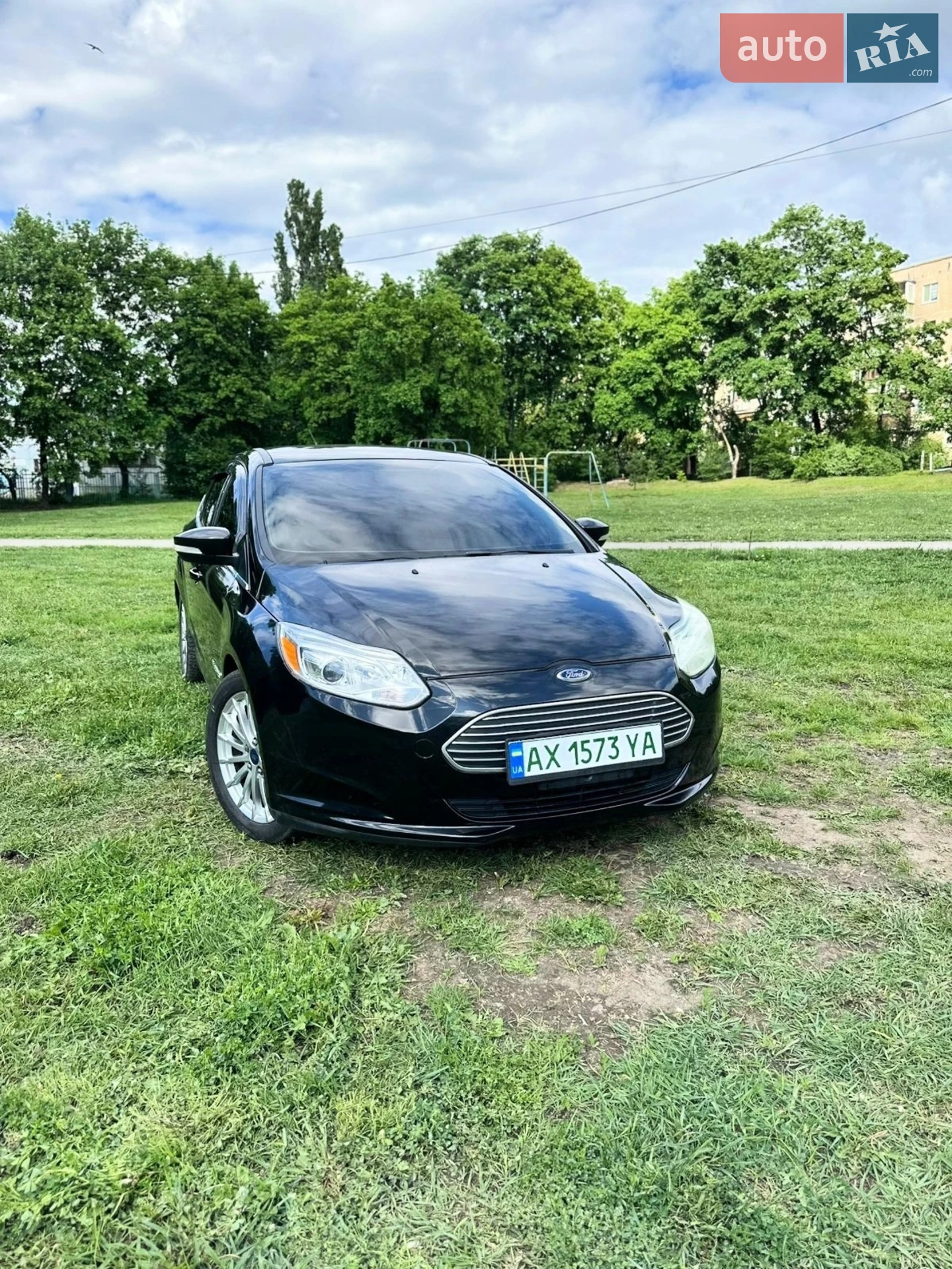 Ford Focus, 2014