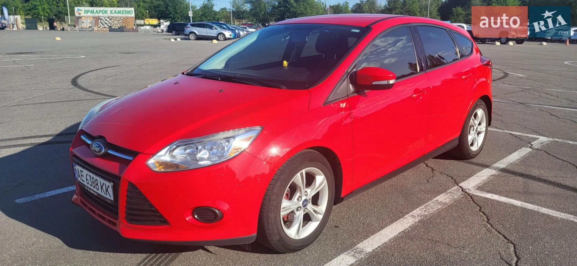 Ford Focus, 2014