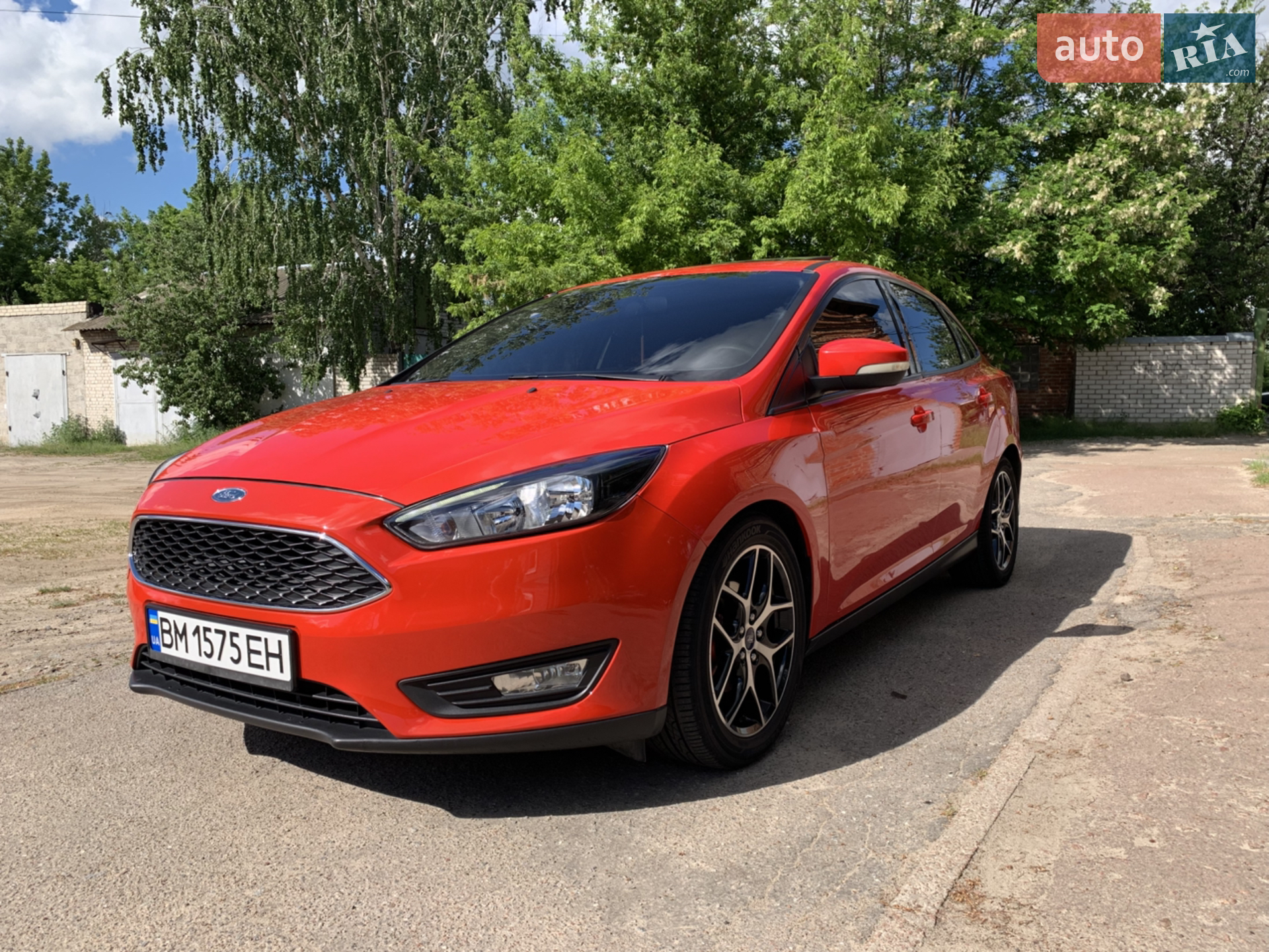 Ford Focus, 2017