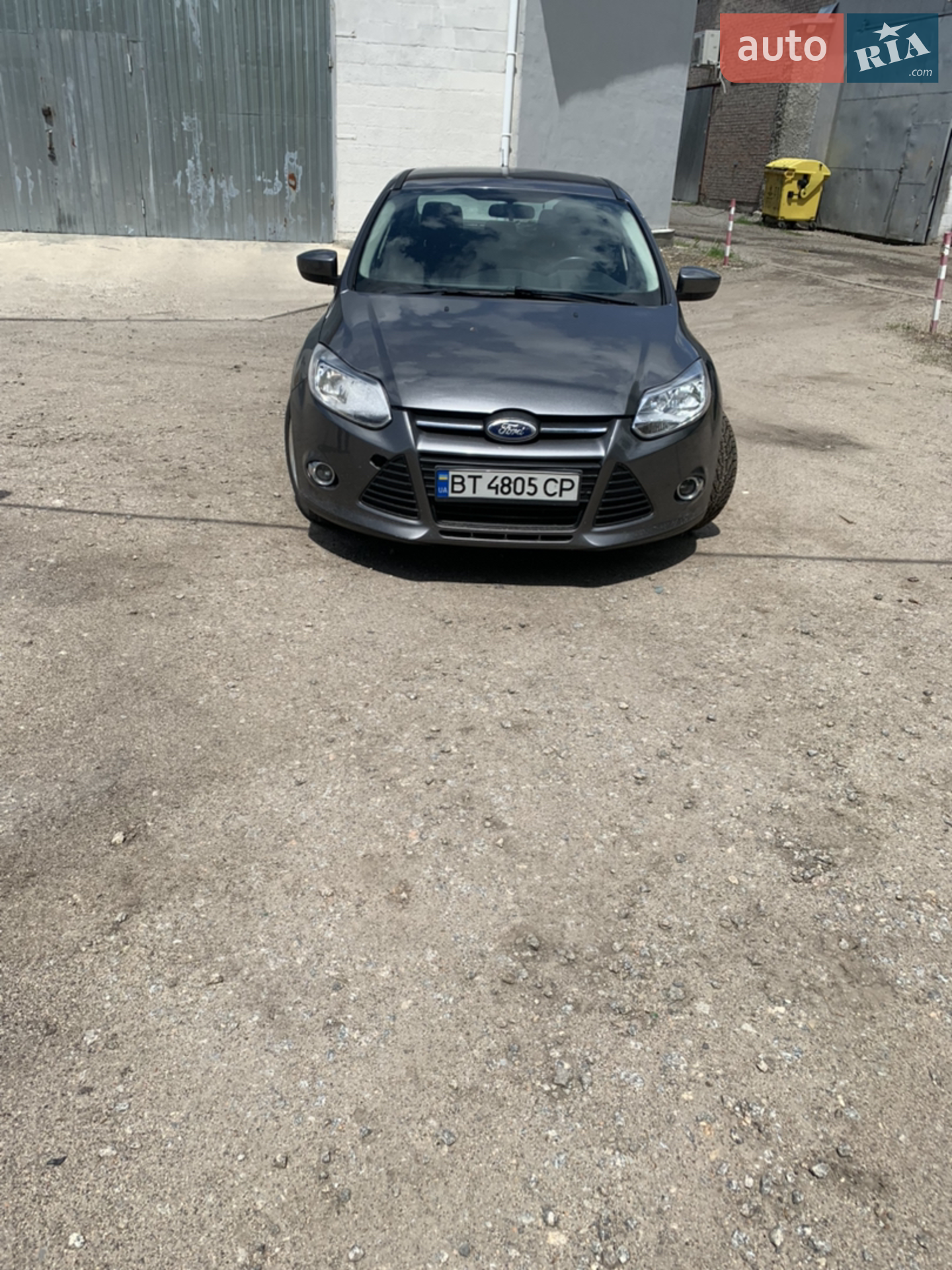 Ford Focus, 2011