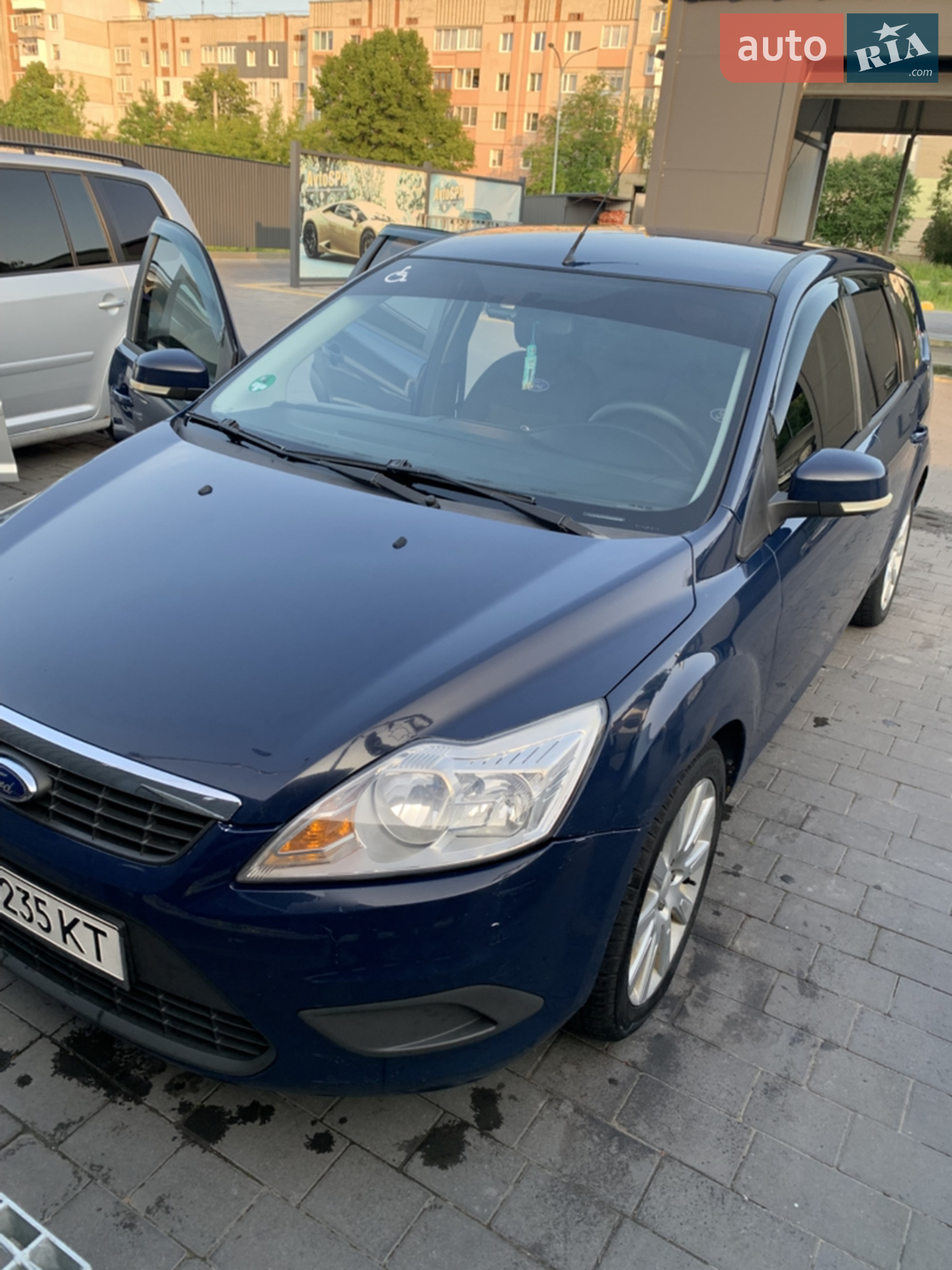 Ford Focus, 2009