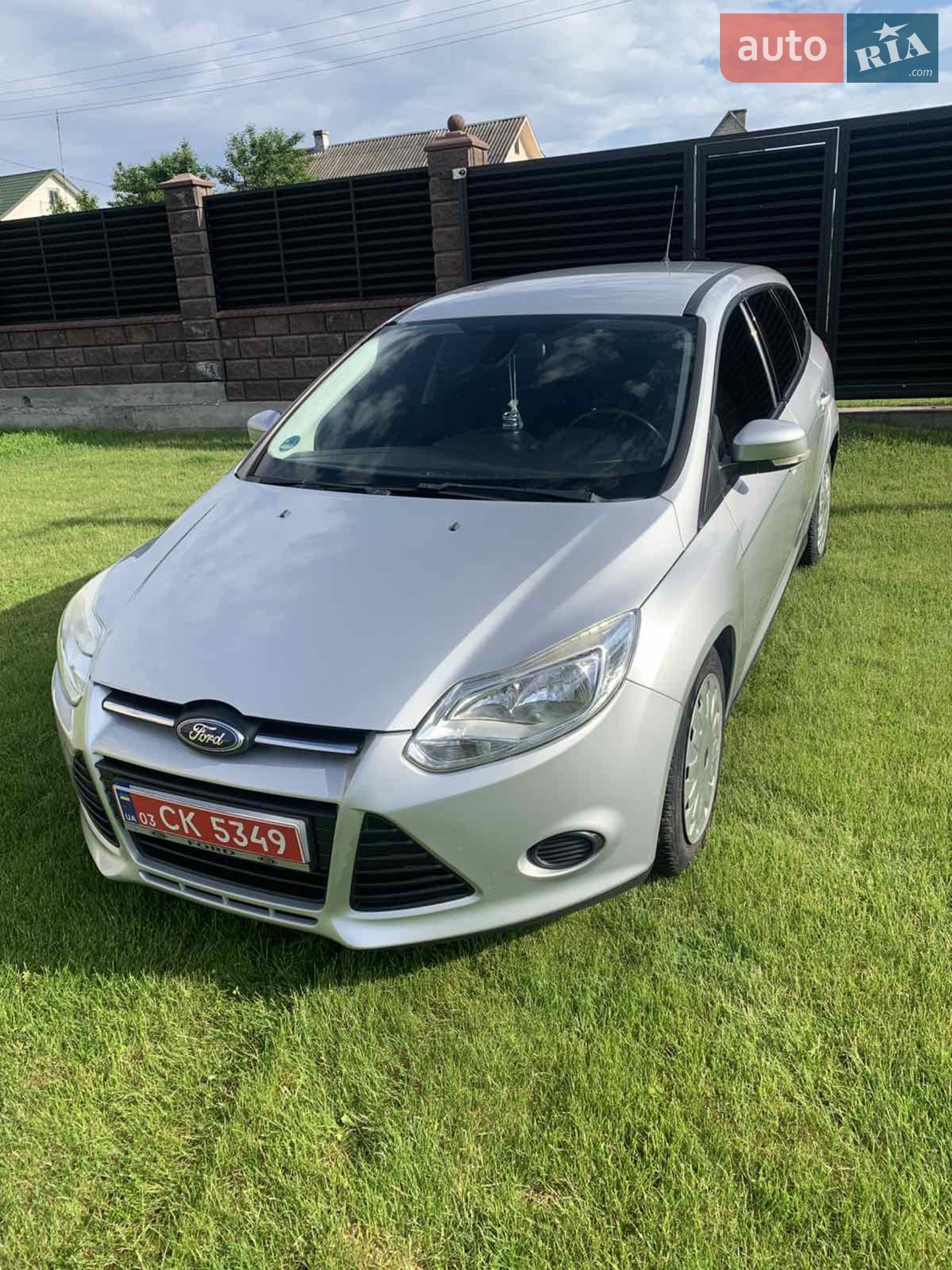 Ford Focus, 2012