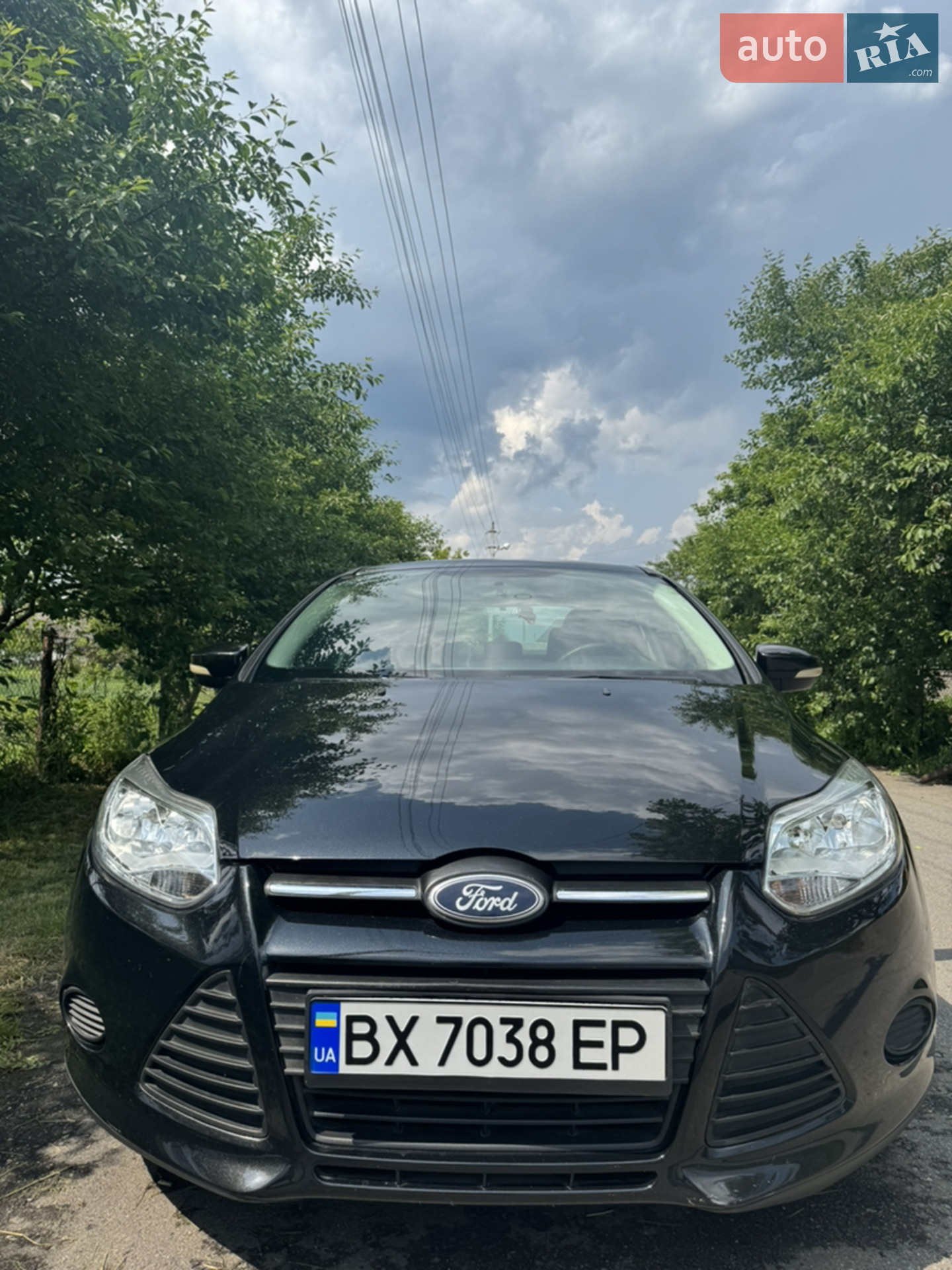 Ford Focus, 2014
