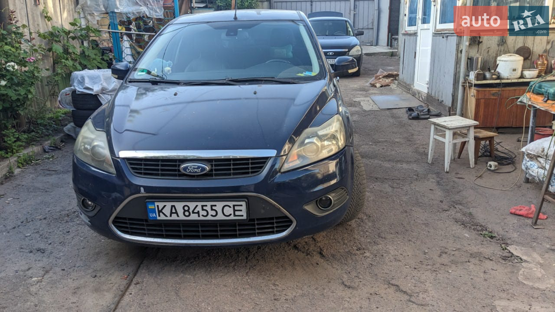 Ford Focus, 2008