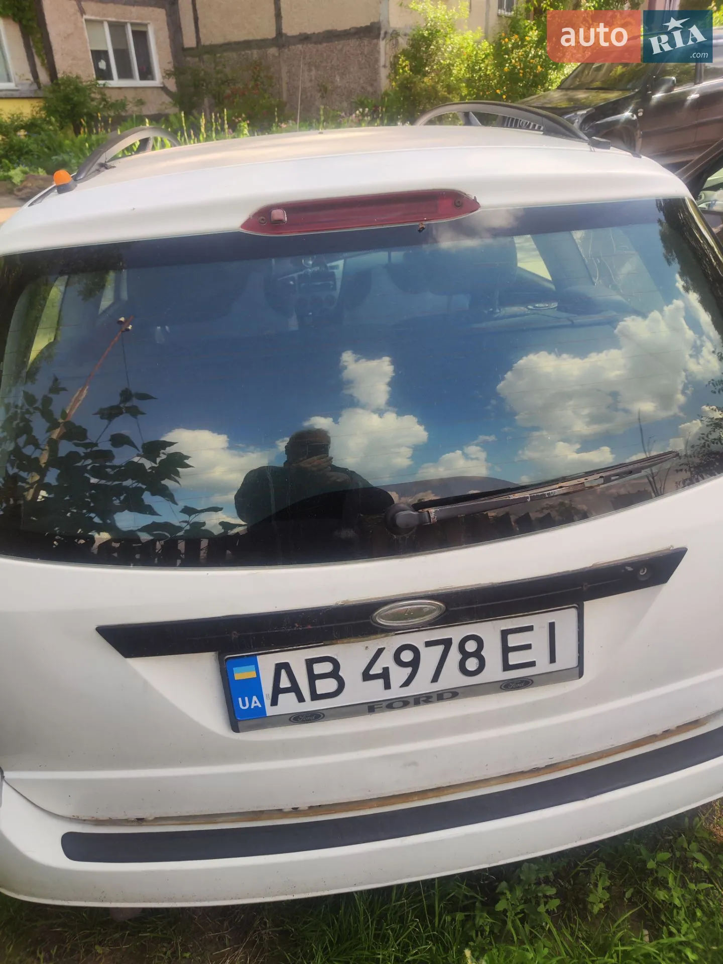 Ford Focus, 2000