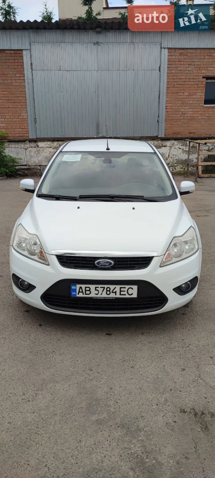 Ford Focus, 2009
