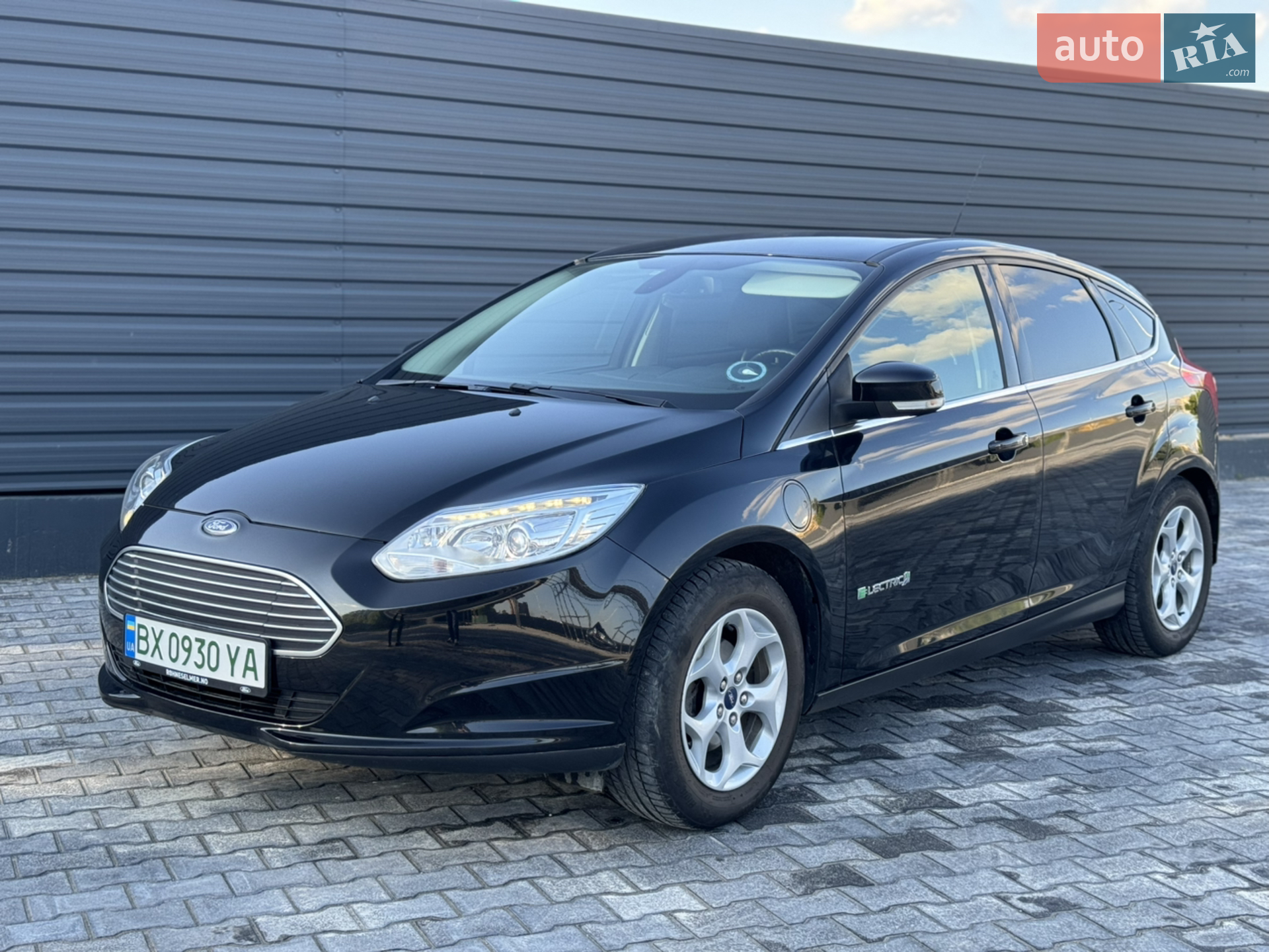 Ford Focus, 2013