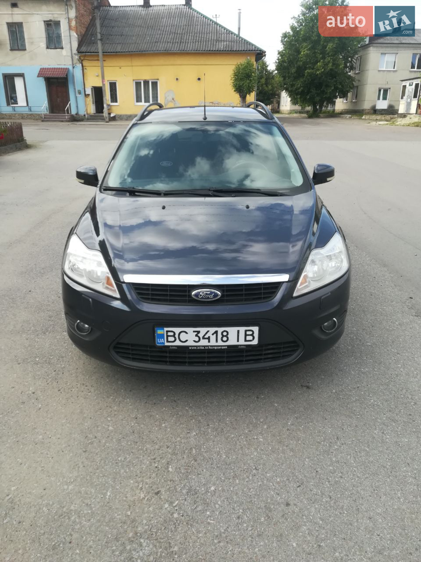 Ford Focus, 2010