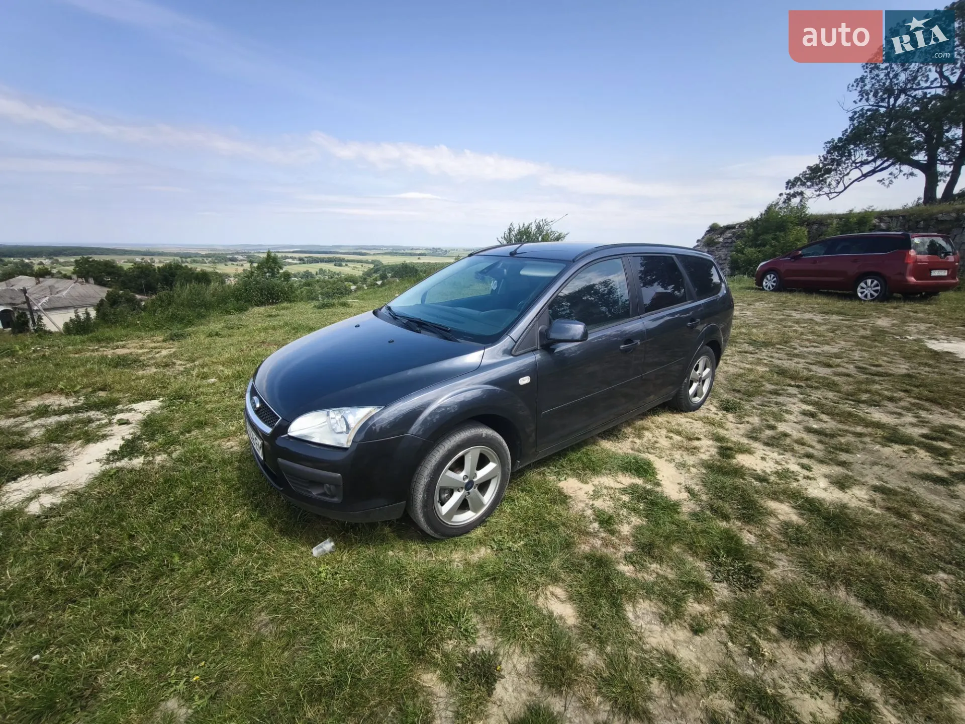 Ford Focus, 2006