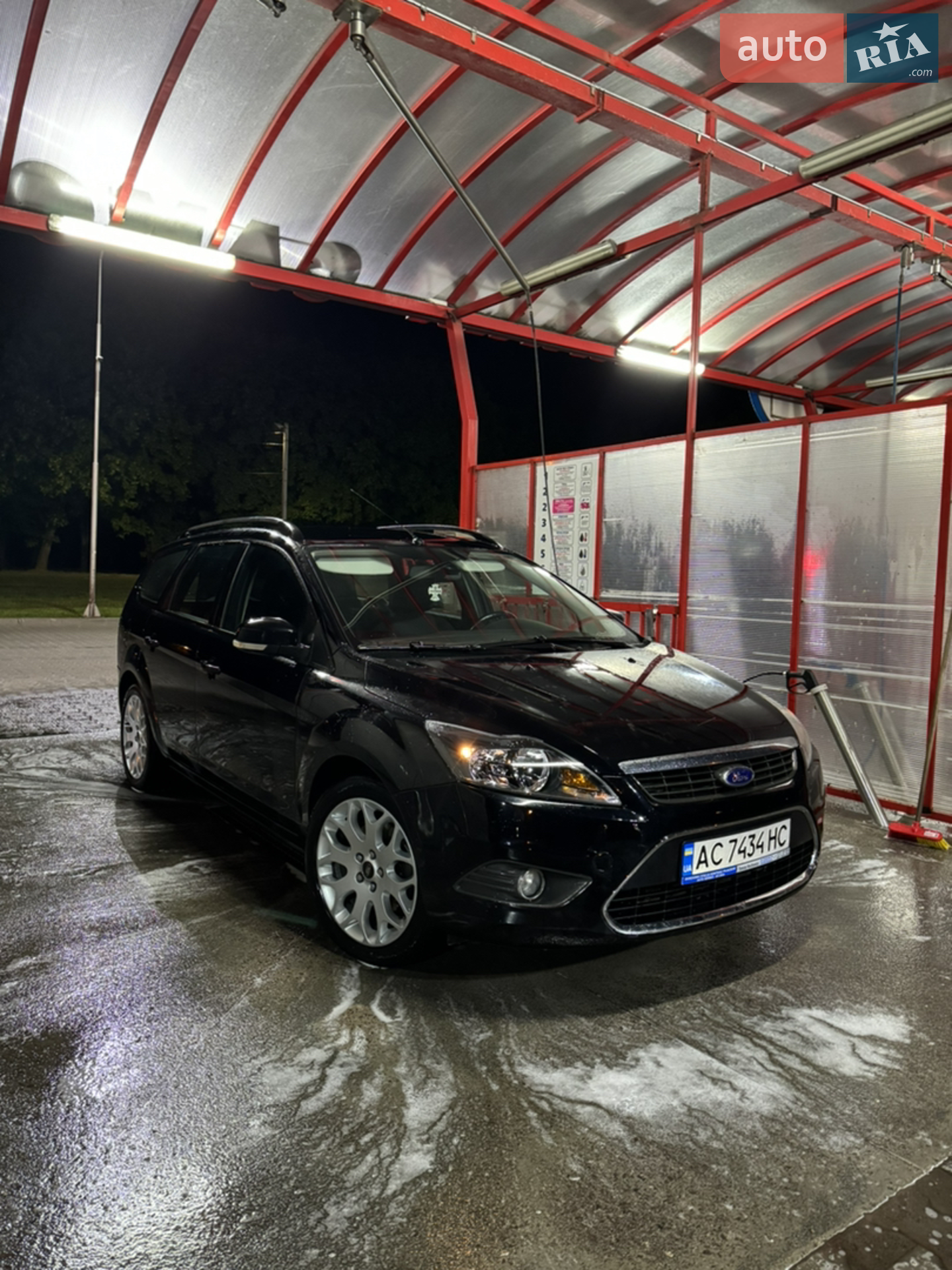 Ford Focus, 2008