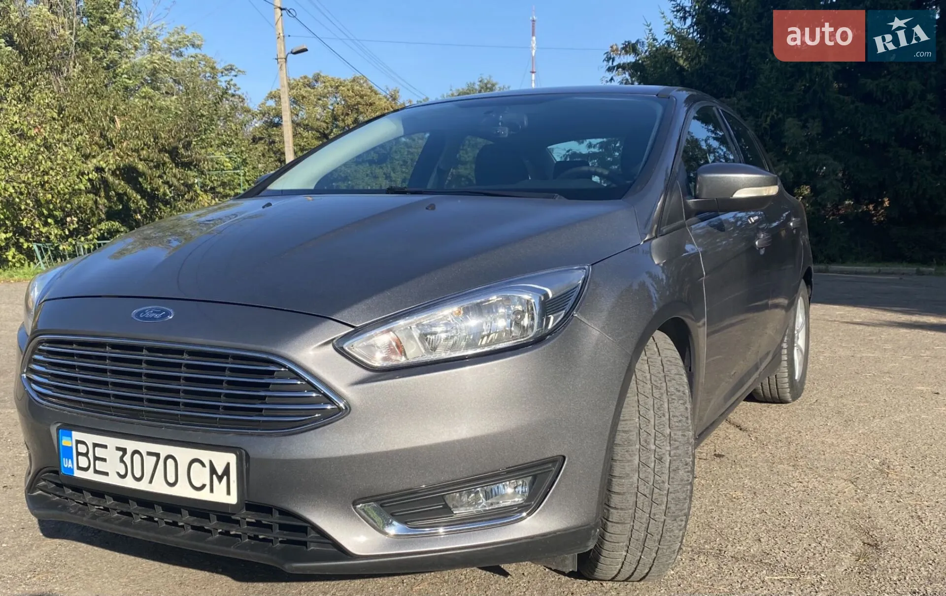 Ford Focus, 2013
