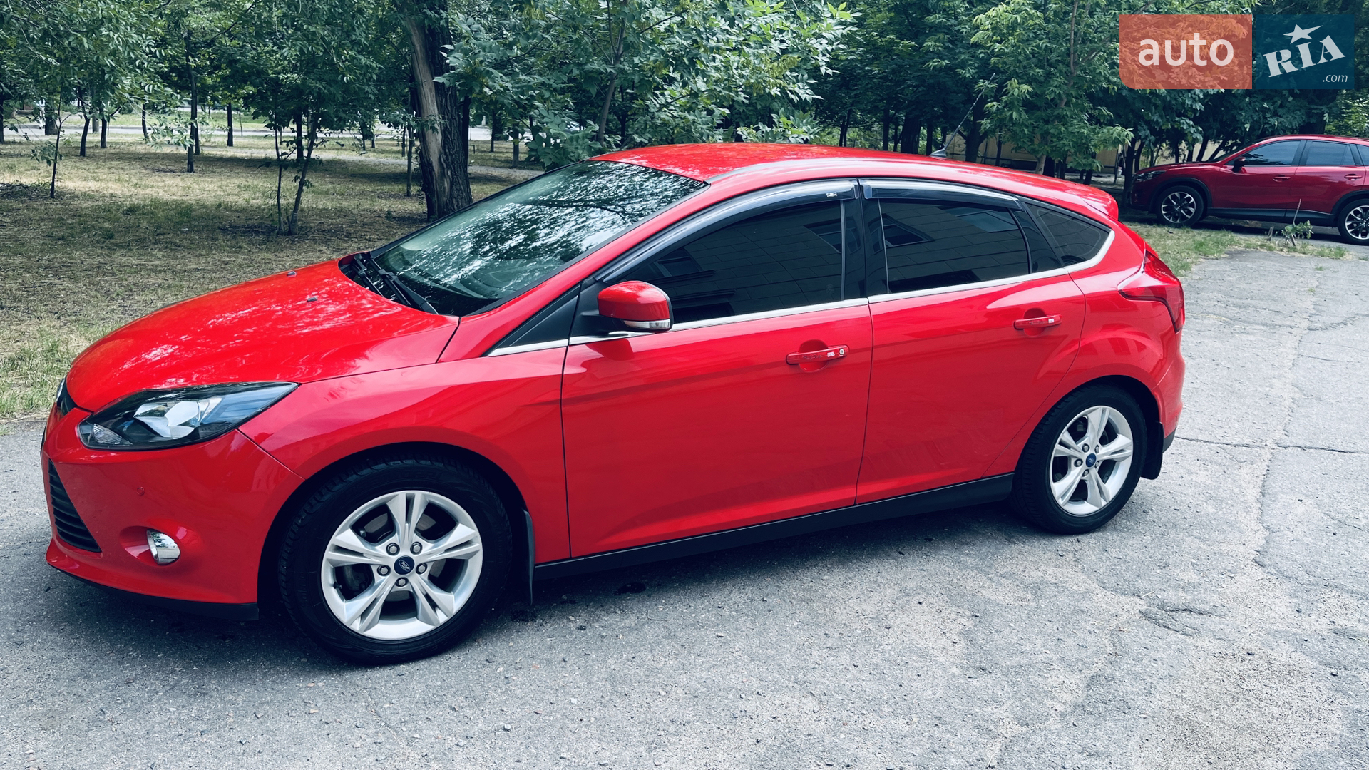 Ford Focus, 2012