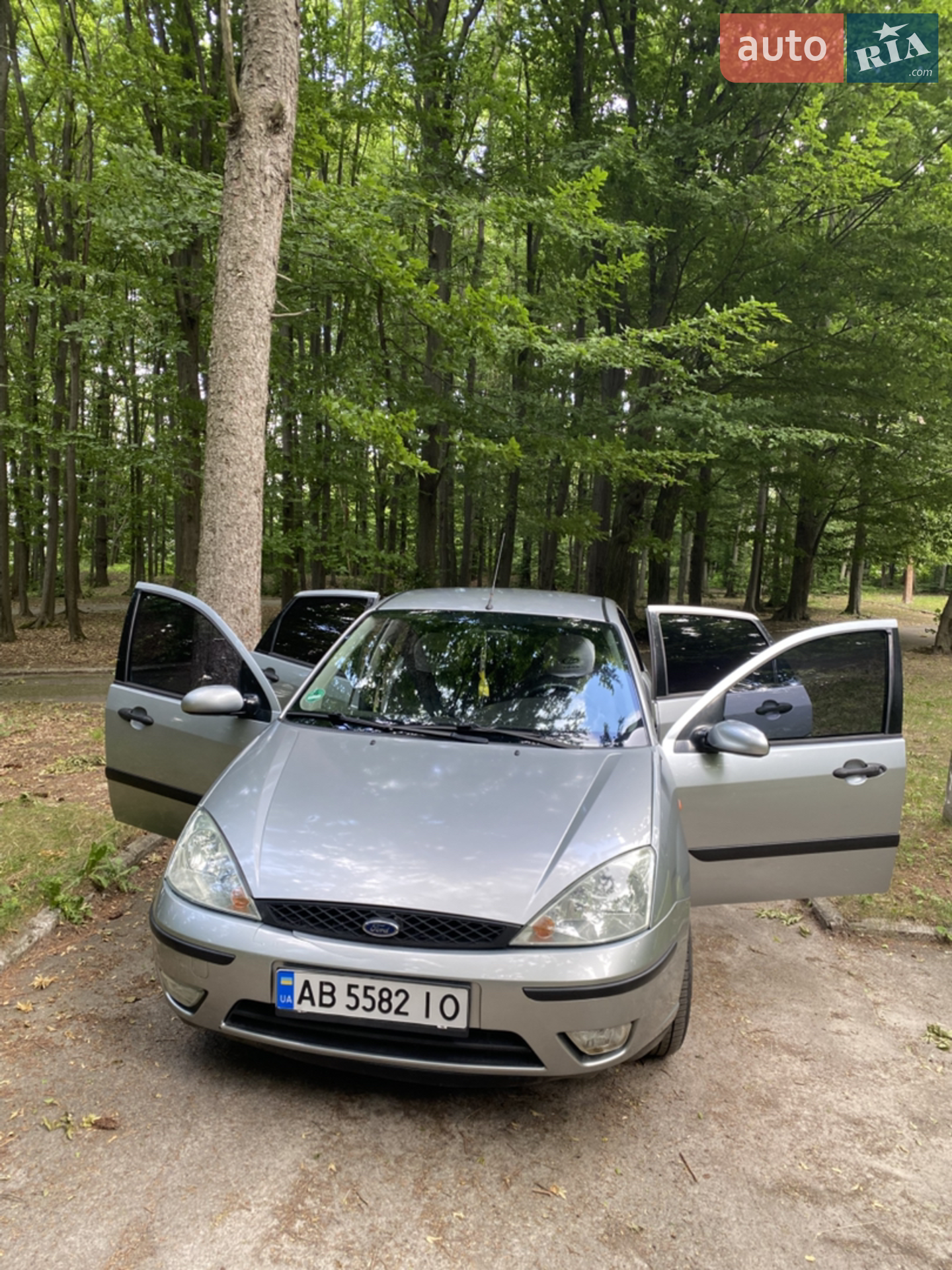 Ford Focus, 2004