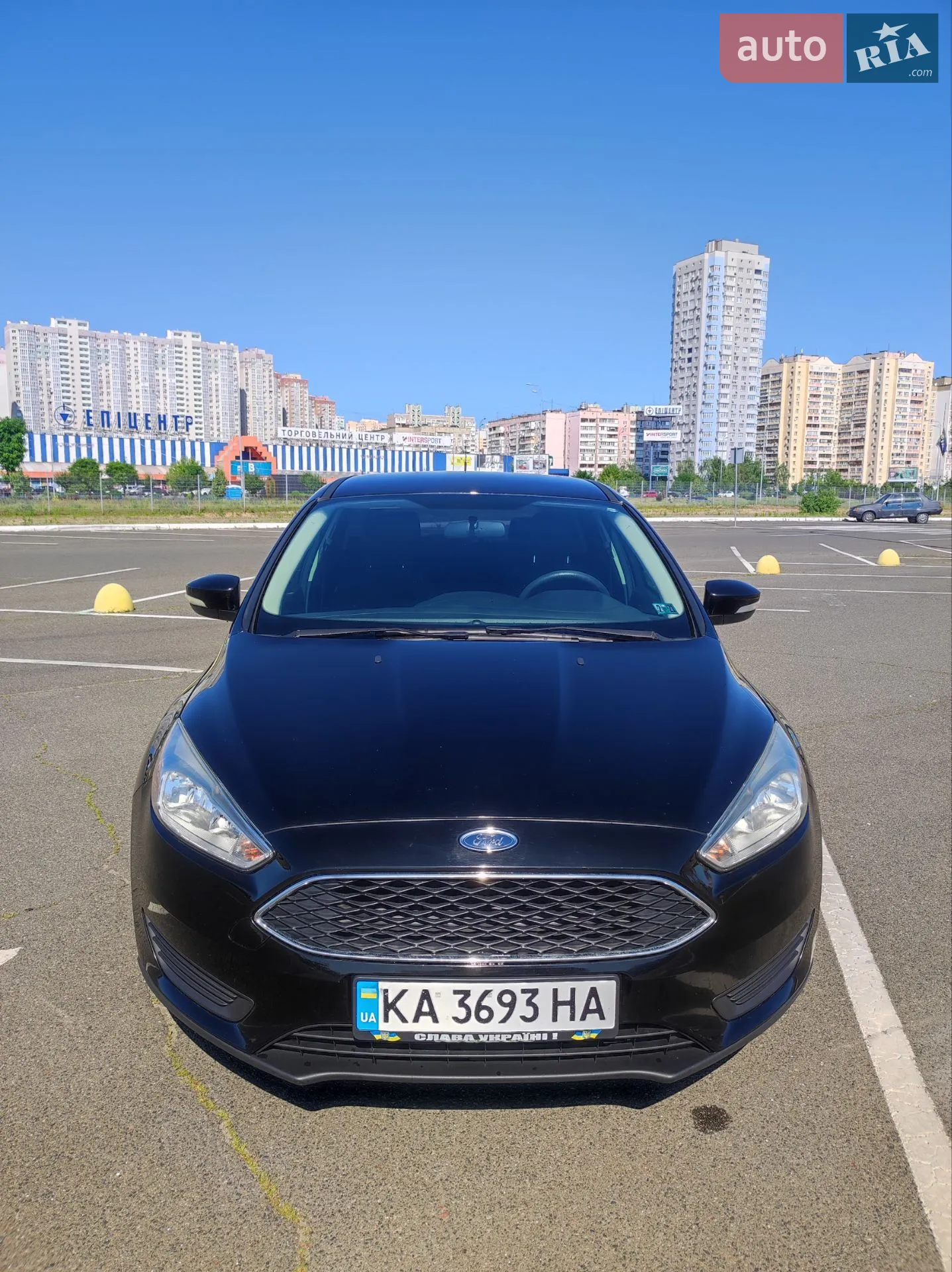 Ford Focus, 2015