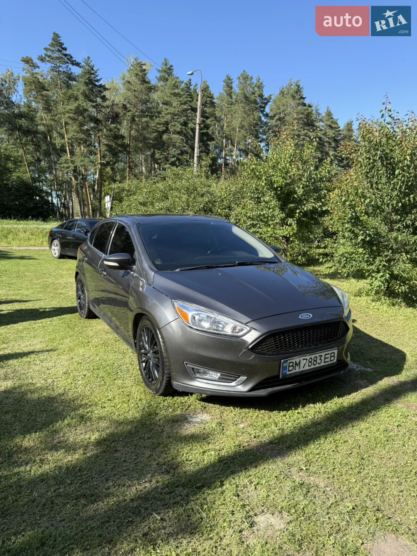 Ford Focus, 2016