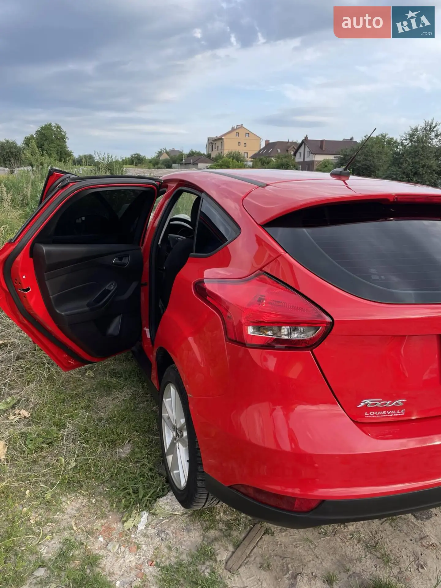 Ford Focus, 2017