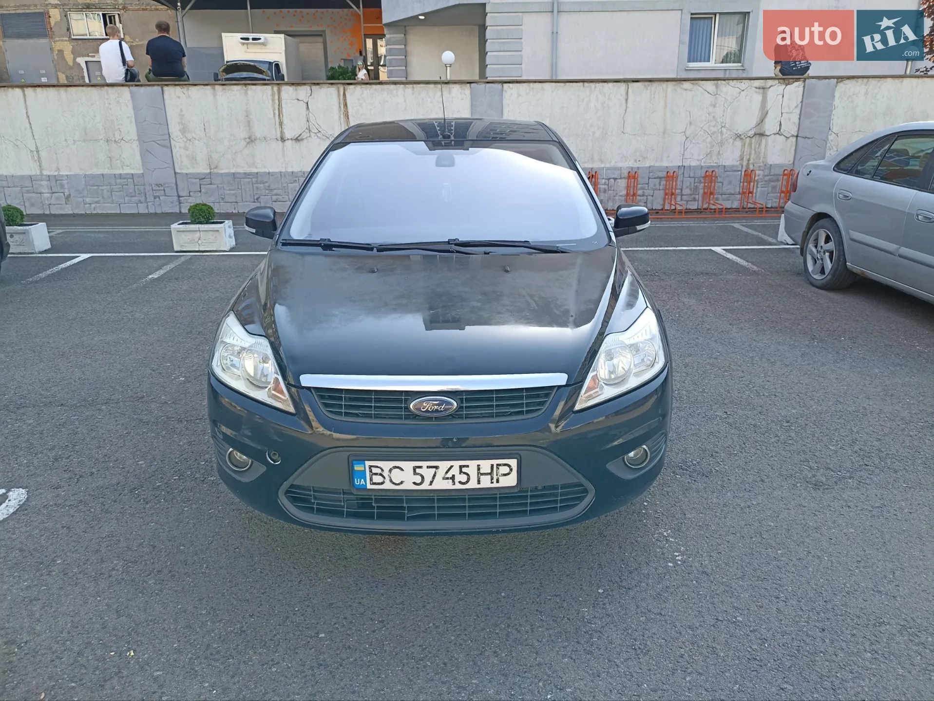 Ford Focus, 2008