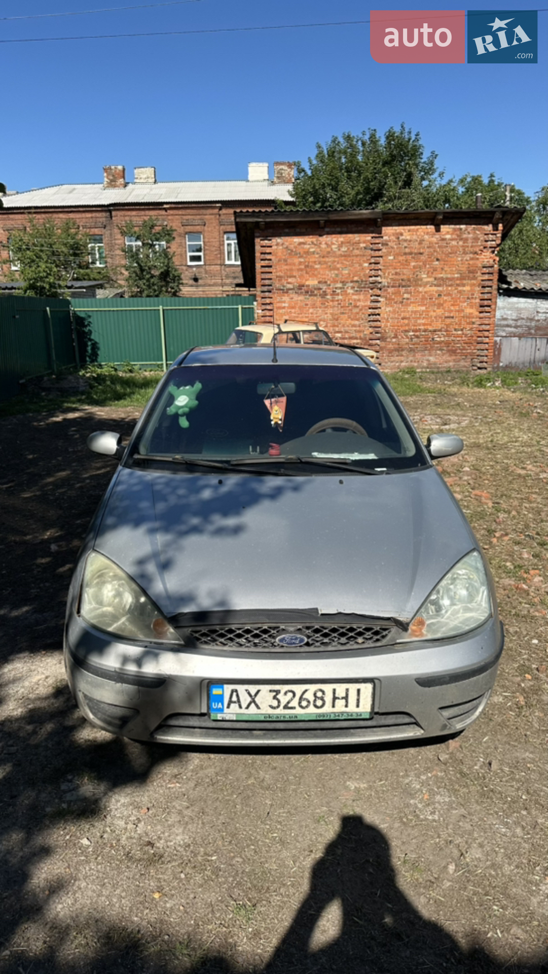 Ford Focus, 2003