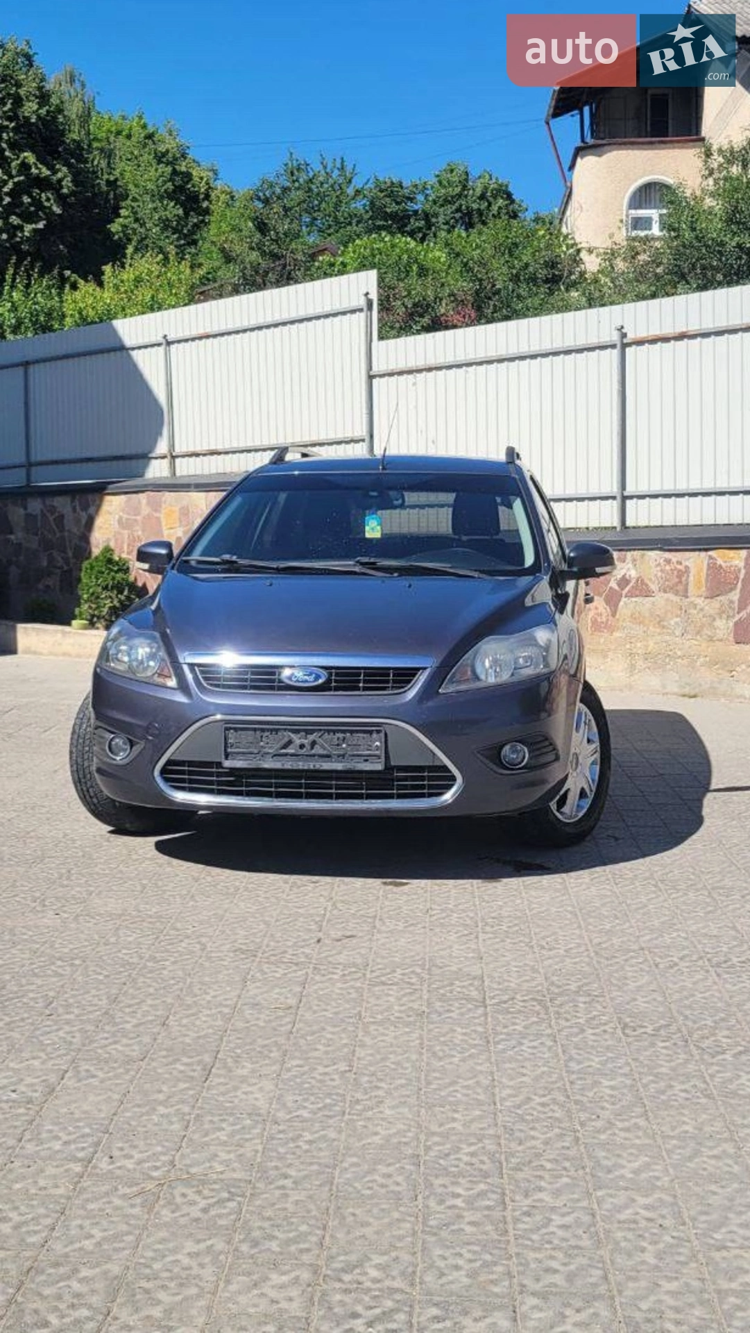 Ford Focus, 2008