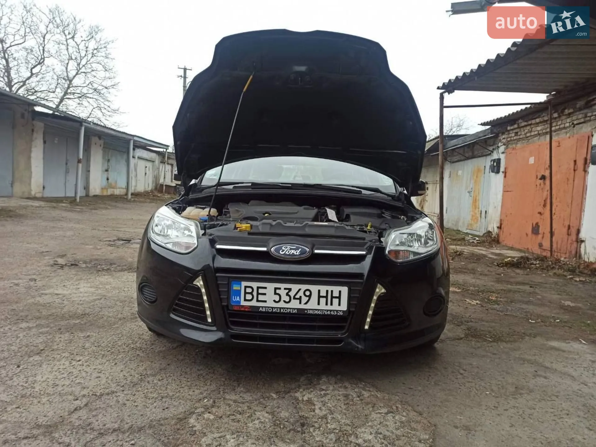 Ford Focus, 2013